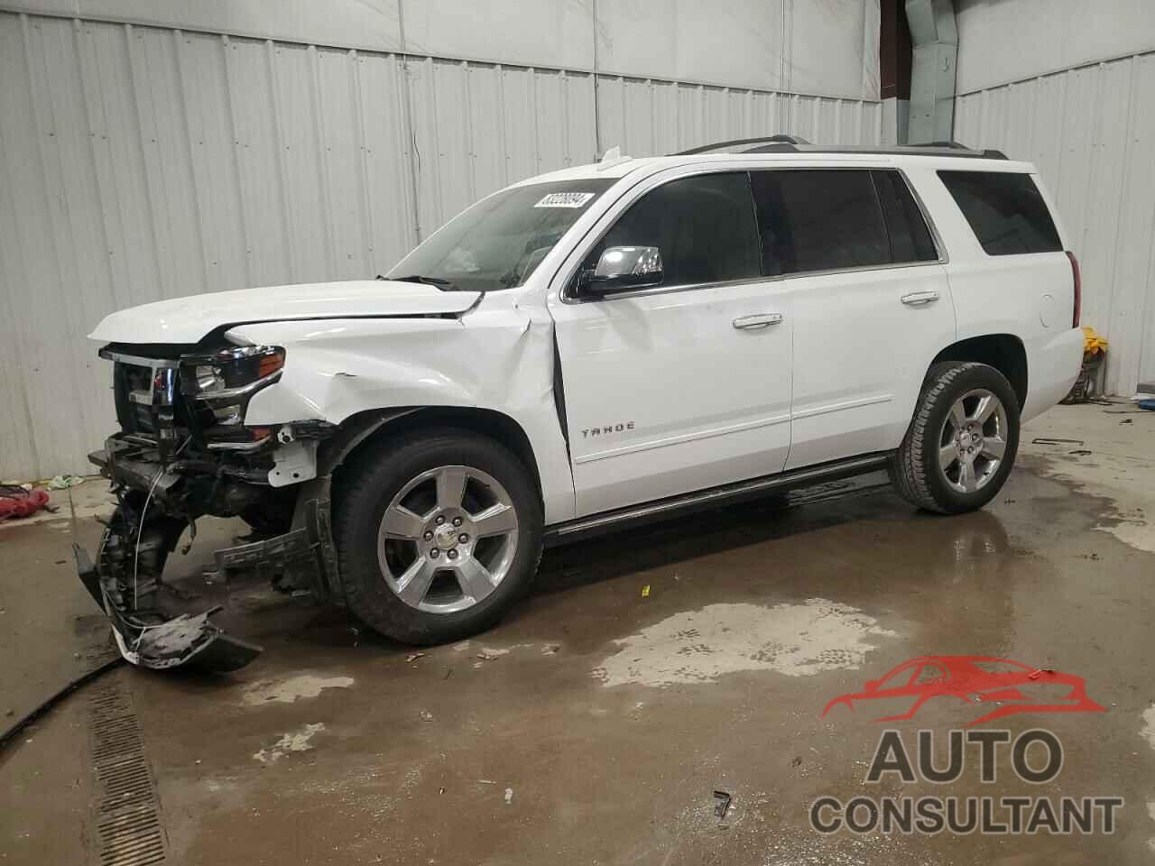 CHEVROLET TAHOE 2020 - 1GNSKCKC1LR125804