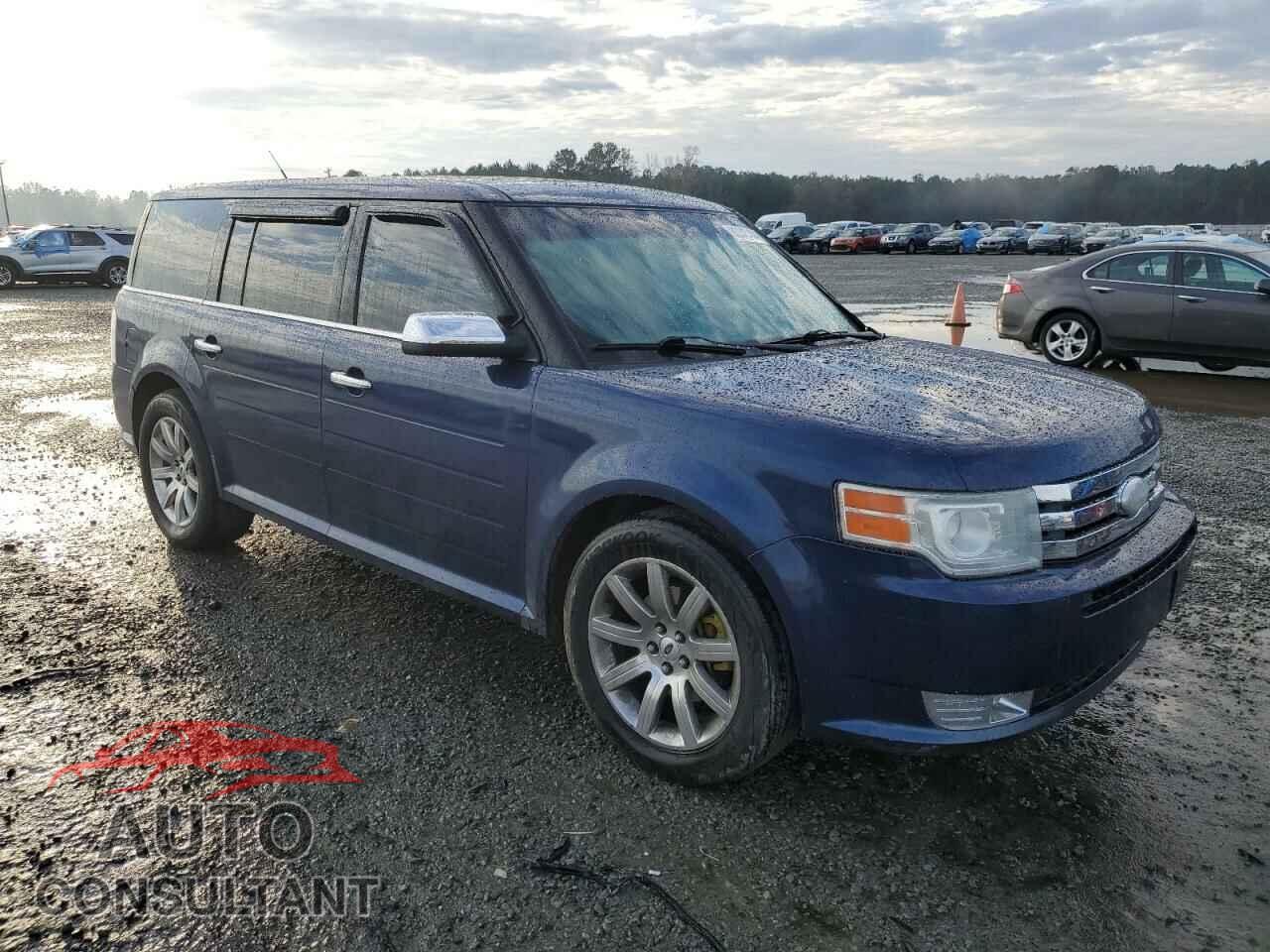 FORD FLEX 2012 - 2FMHK6DC1CBD17949