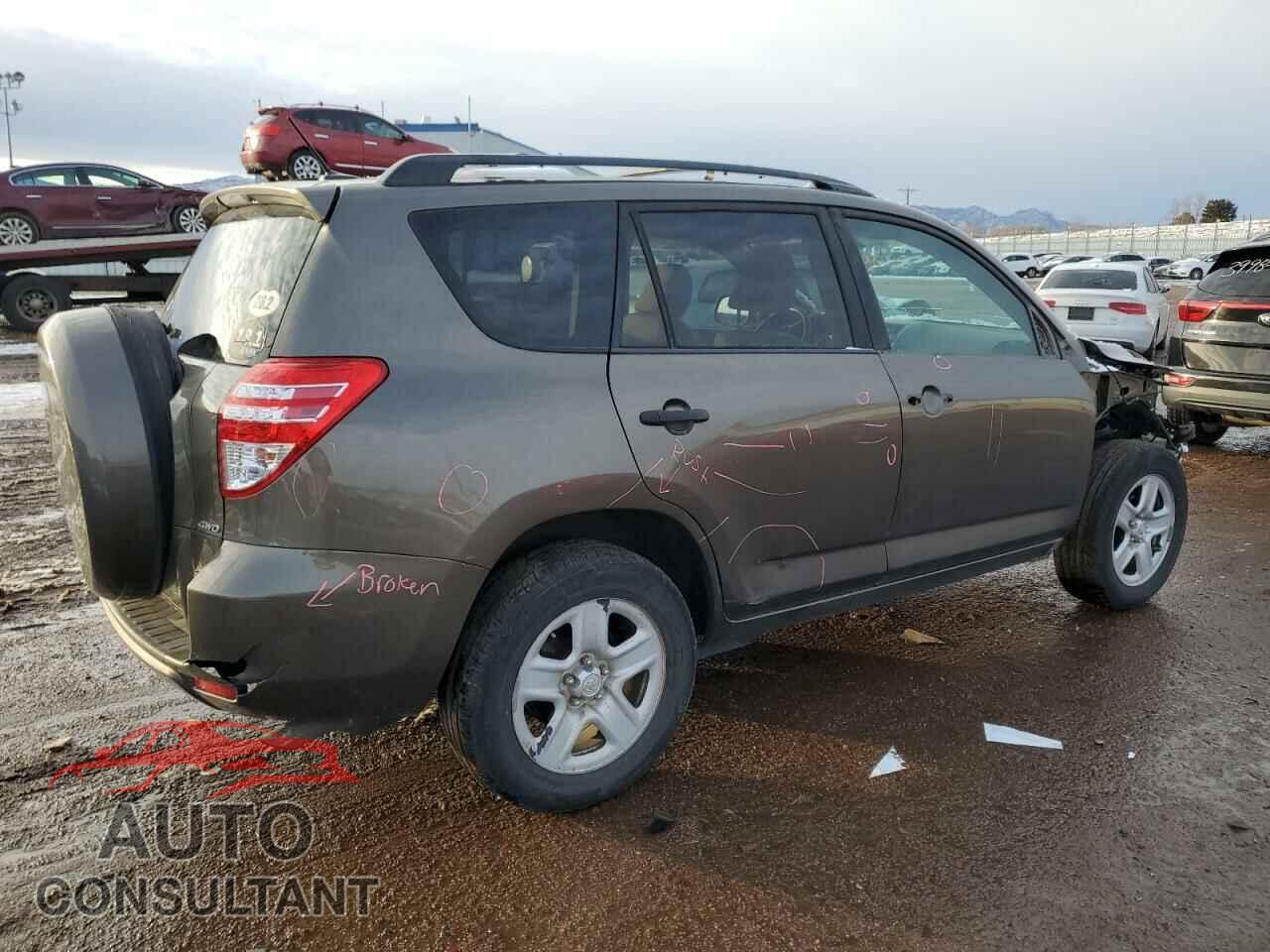 TOYOTA RAV4 2010 - 2T3BF4DV7AW034213