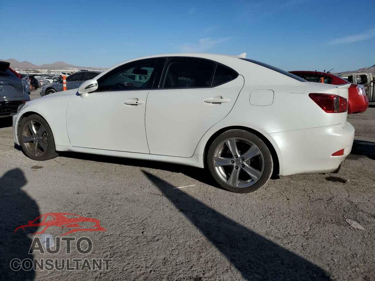 LEXUS IS 2013 - JTHBF5C25D5190452