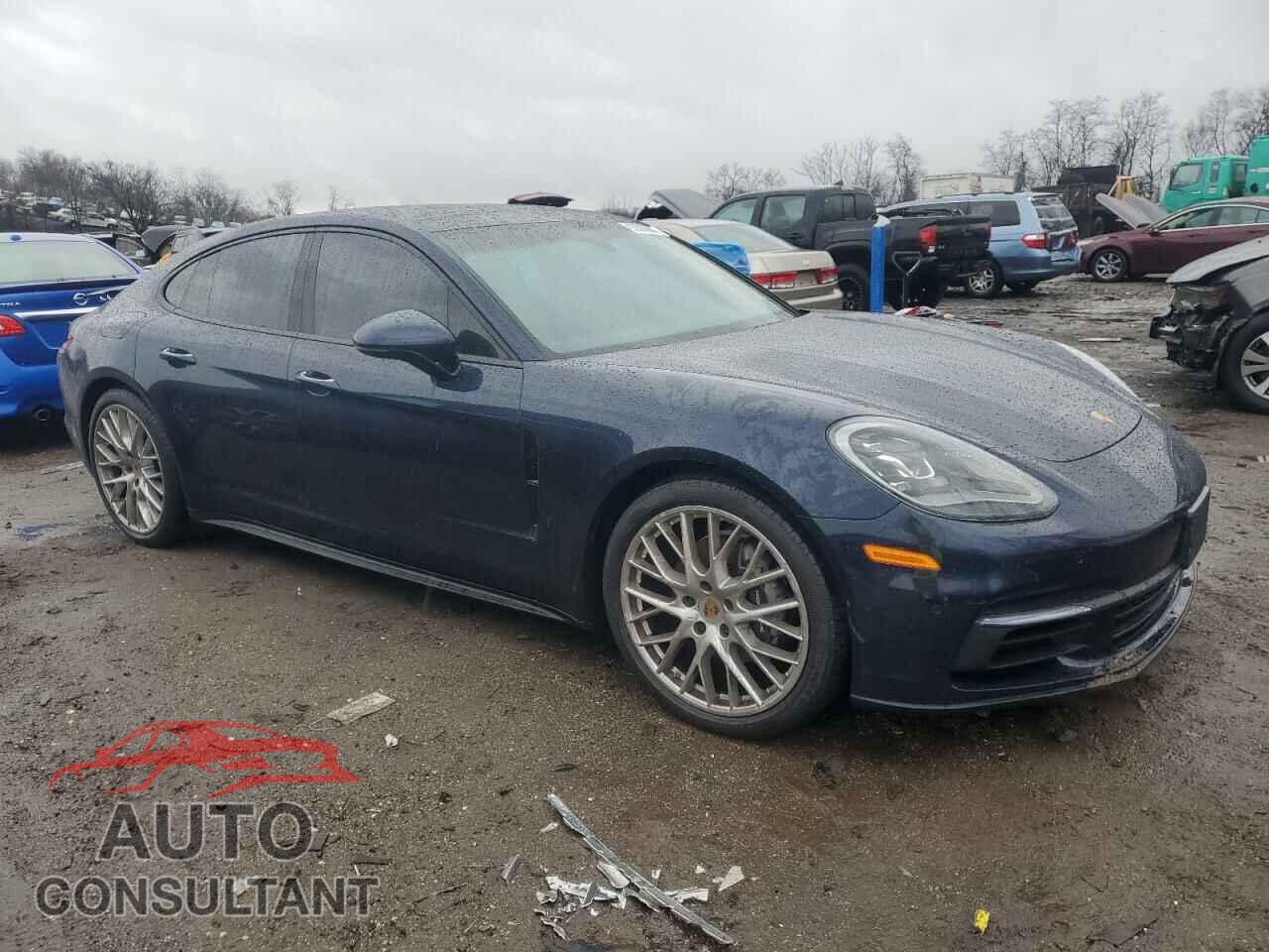 PORSCHE PANAMERA 2018 - WP0AA2A71JL114307