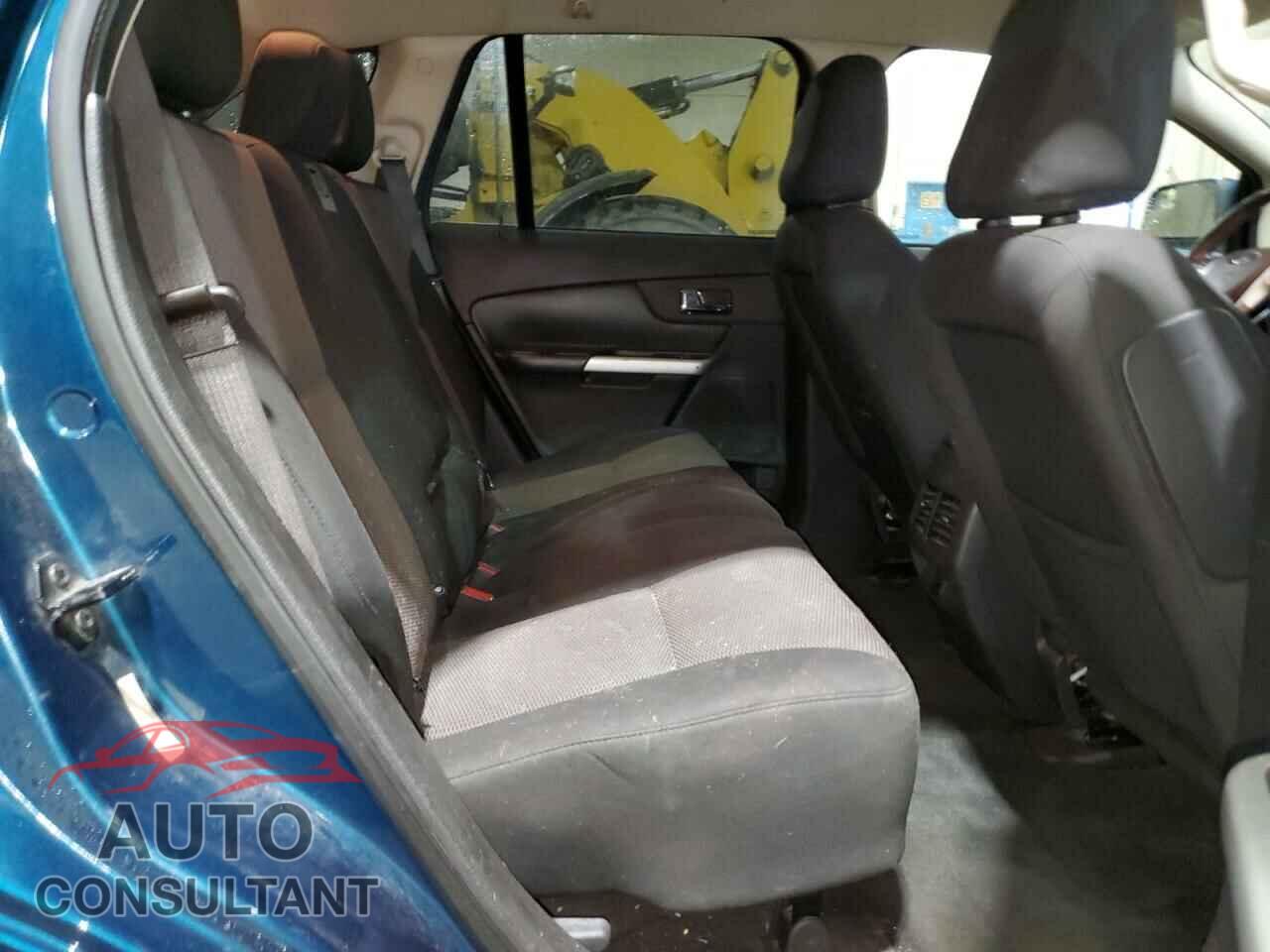FORD EDGE 2011 - 2FMDK3JCXBBA22722