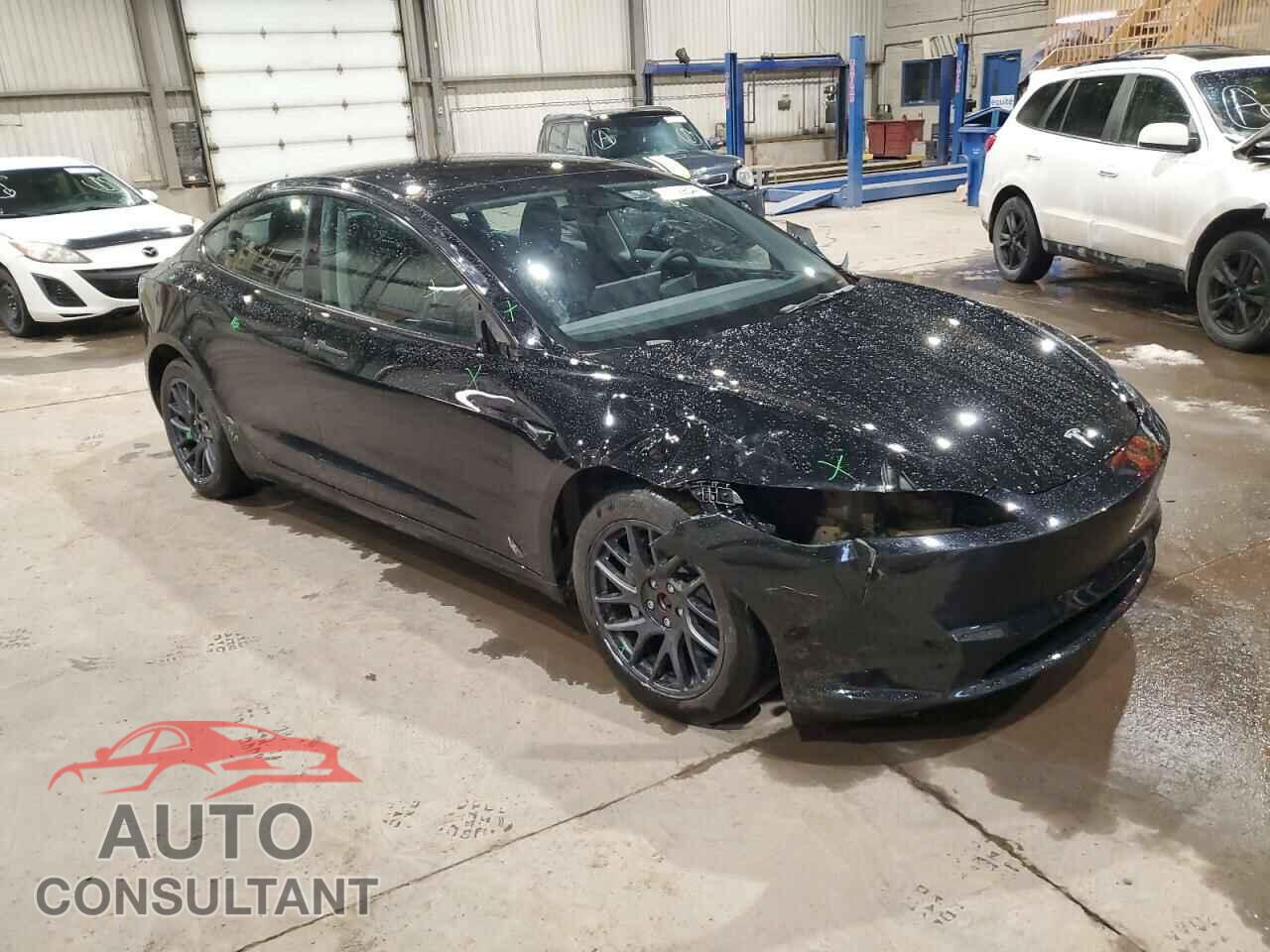 TESLA MODEL 3 2024 - LRW3E7EB1RC088728