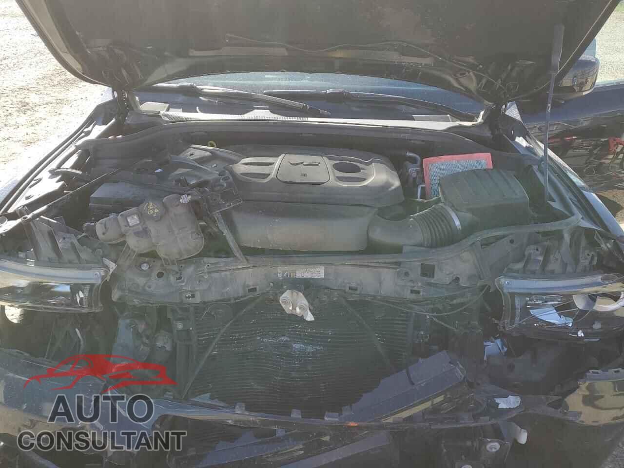DODGE DURANGO 2020 - 1C4RDJDG0LC307969