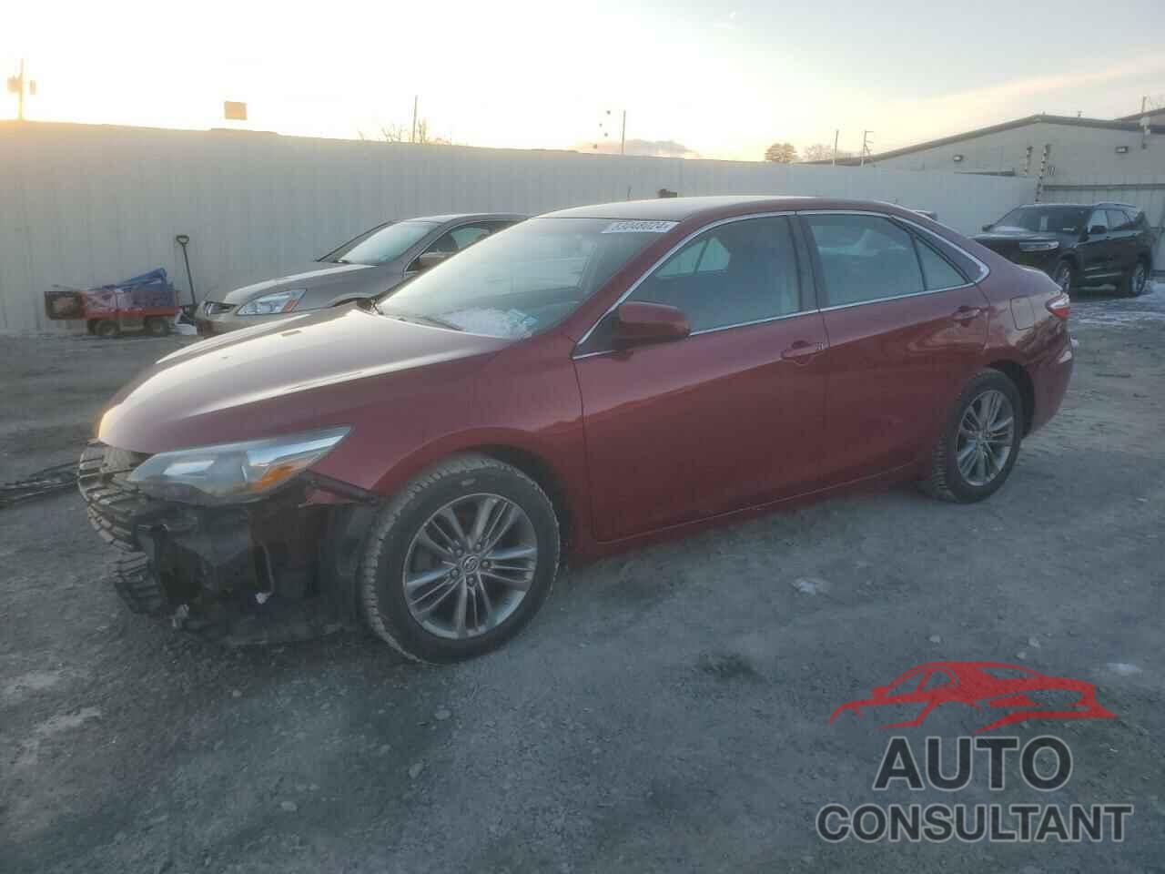 TOYOTA CAMRY 2015 - 4T1BF1FK2FU926919