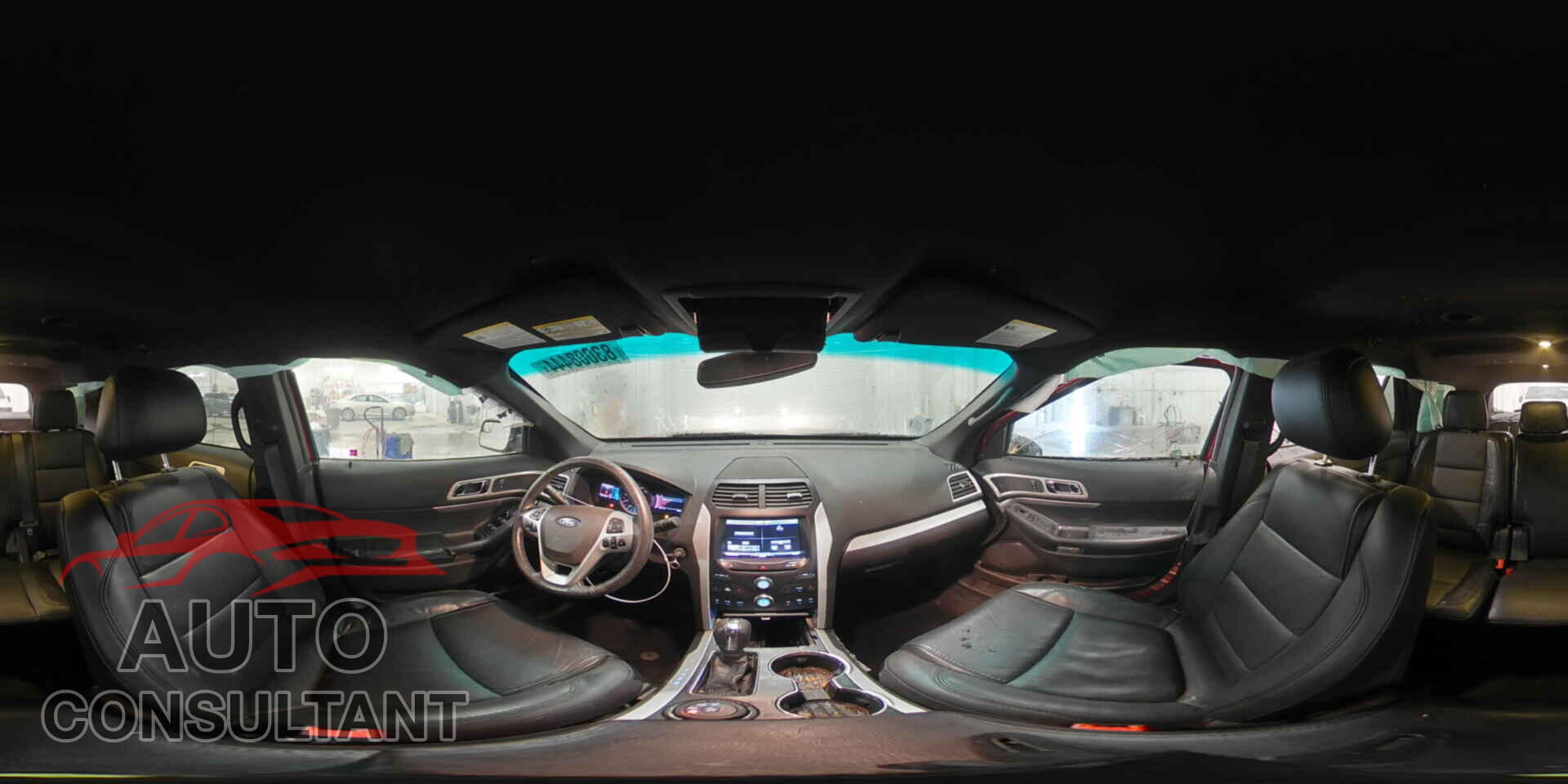 FORD EXPLORER 2015 - 1FM5K8D86FGA34258