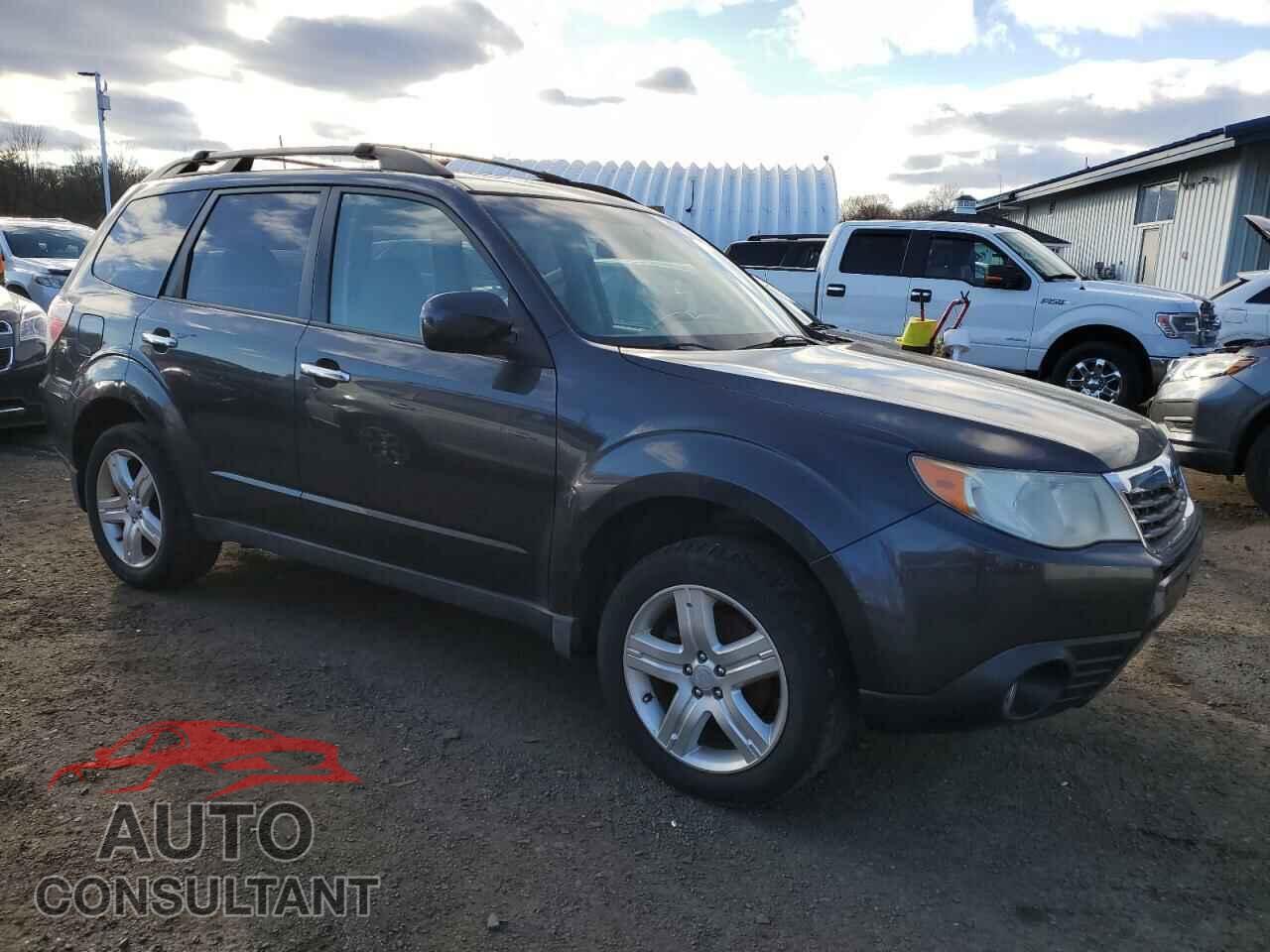 SUBARU FORESTER 2010 - JF2SH6DC4AH787600