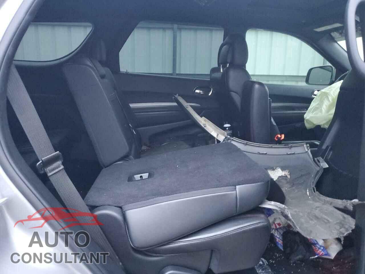 DODGE DURANGO 2018 - 1C4RDJDG3JC409134