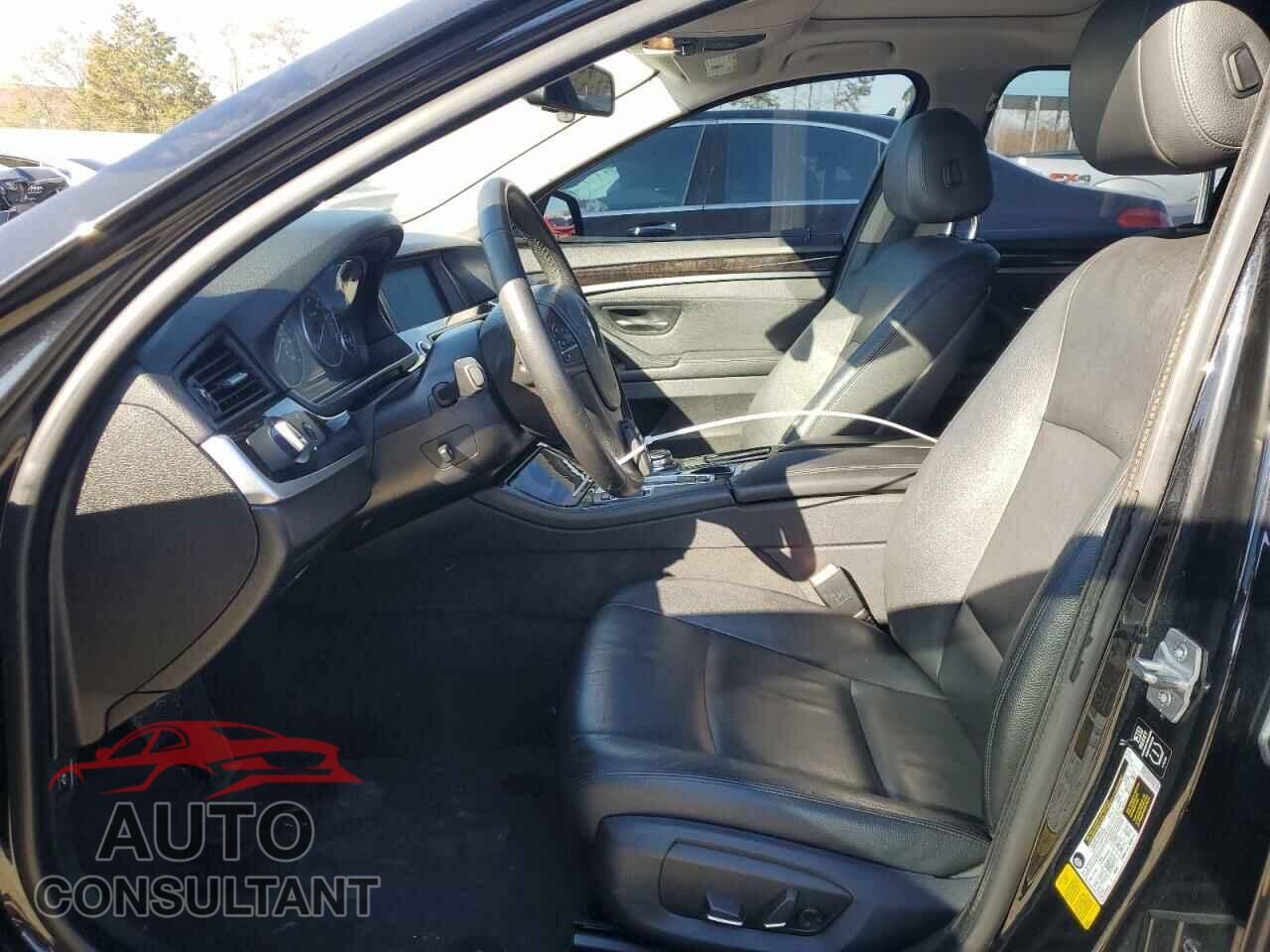 BMW 5 SERIES 2014 - WBA5A5C55ED504564