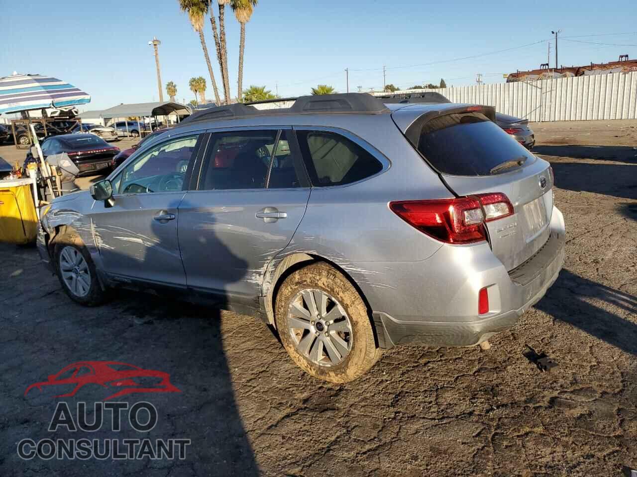 SUBARU OUTBACK 2015 - 4S4BSAEC1F3200934