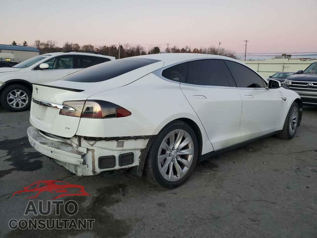 TESLA MODEL S 2016 - 5YJSA1E16GF134620