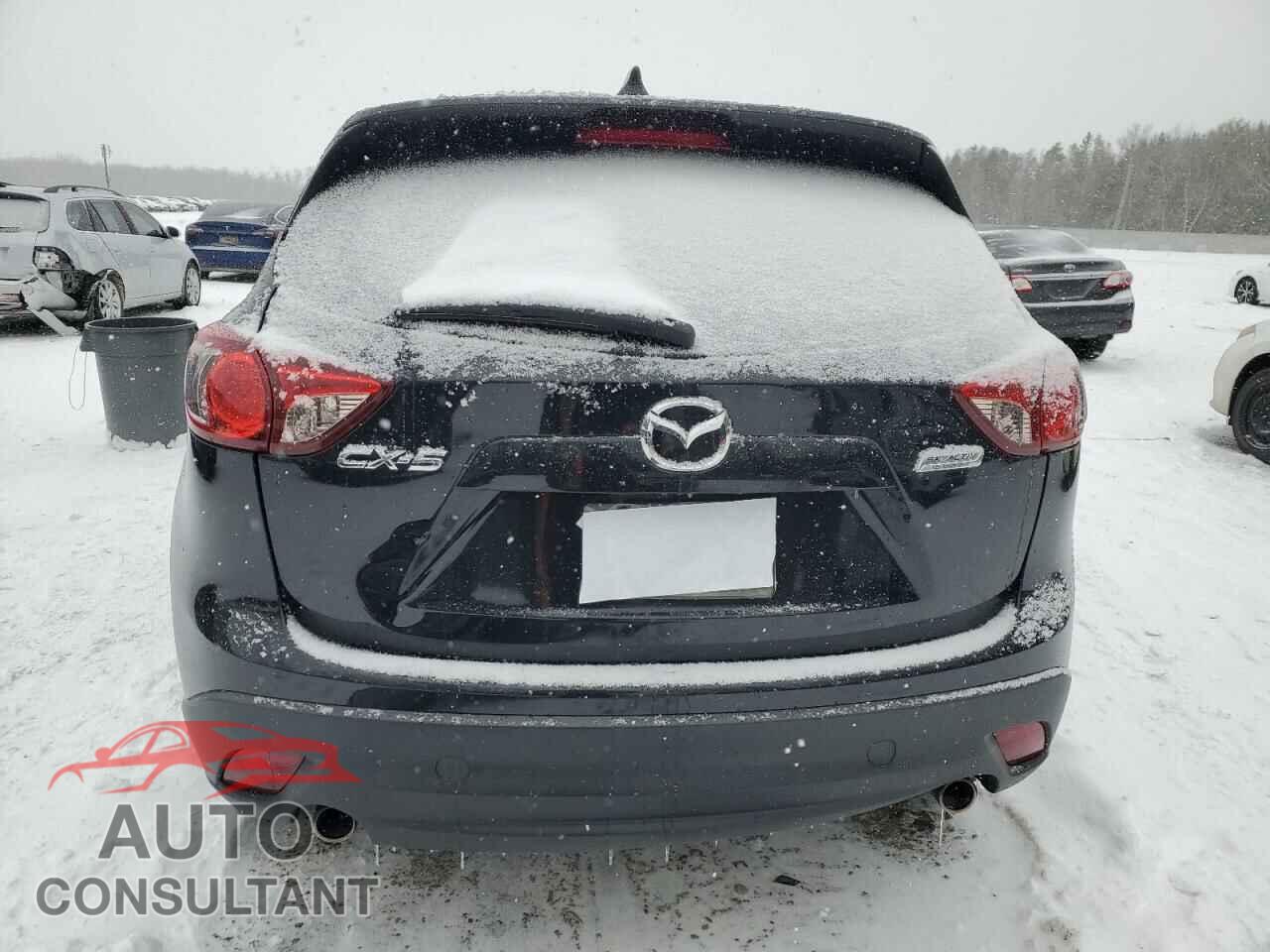 MAZDA CX-5 2013 - JM3KE2BE7D0113228