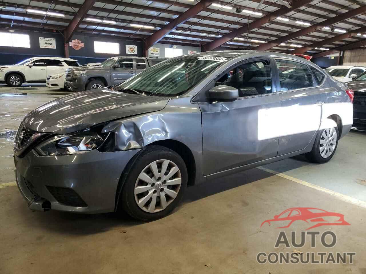 NISSAN SENTRA 2018 - 3N1AB7AP7JY242359