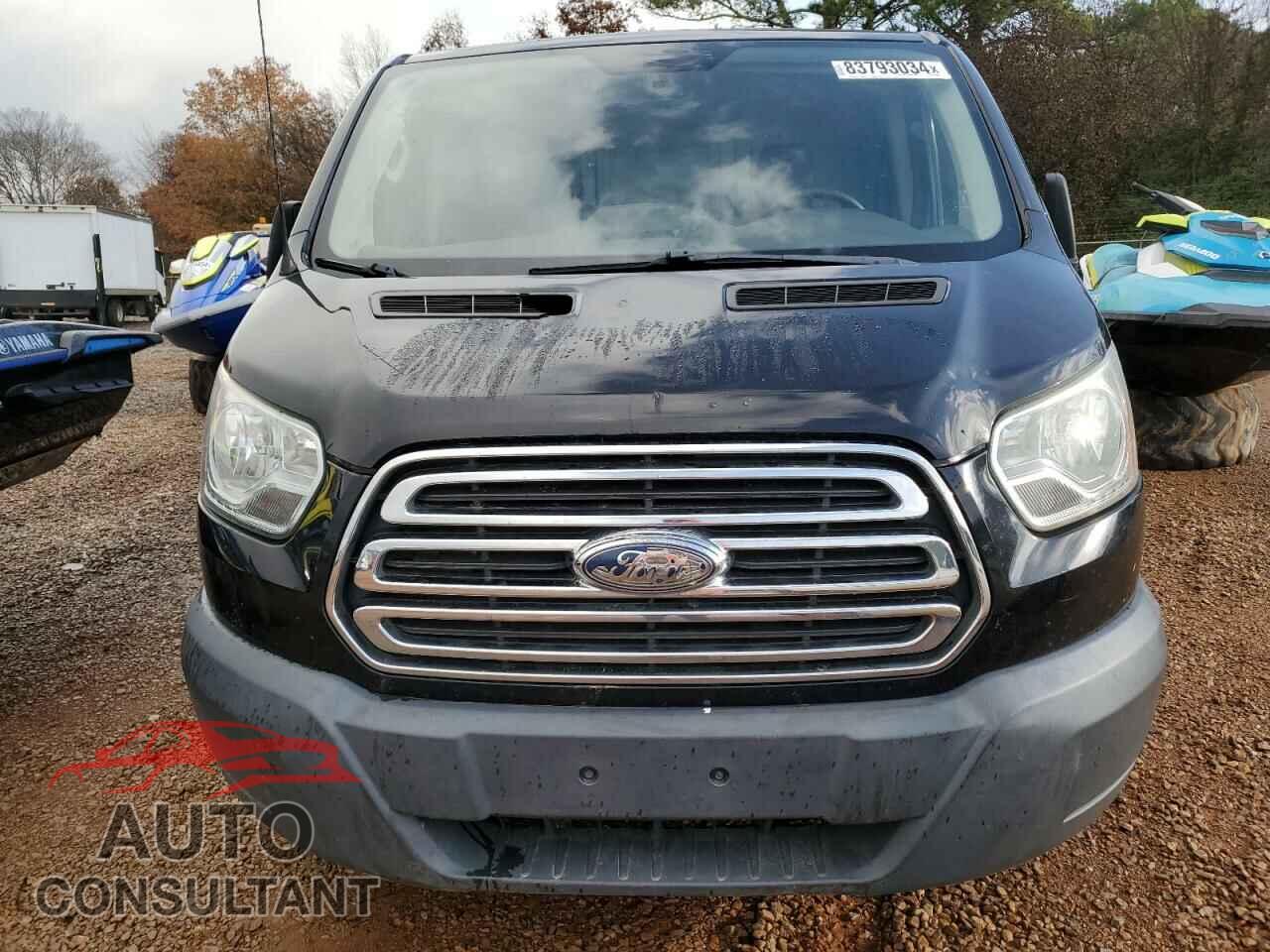 FORD TRANSIT 2016 - 1FTYE1YM3GKA66381
