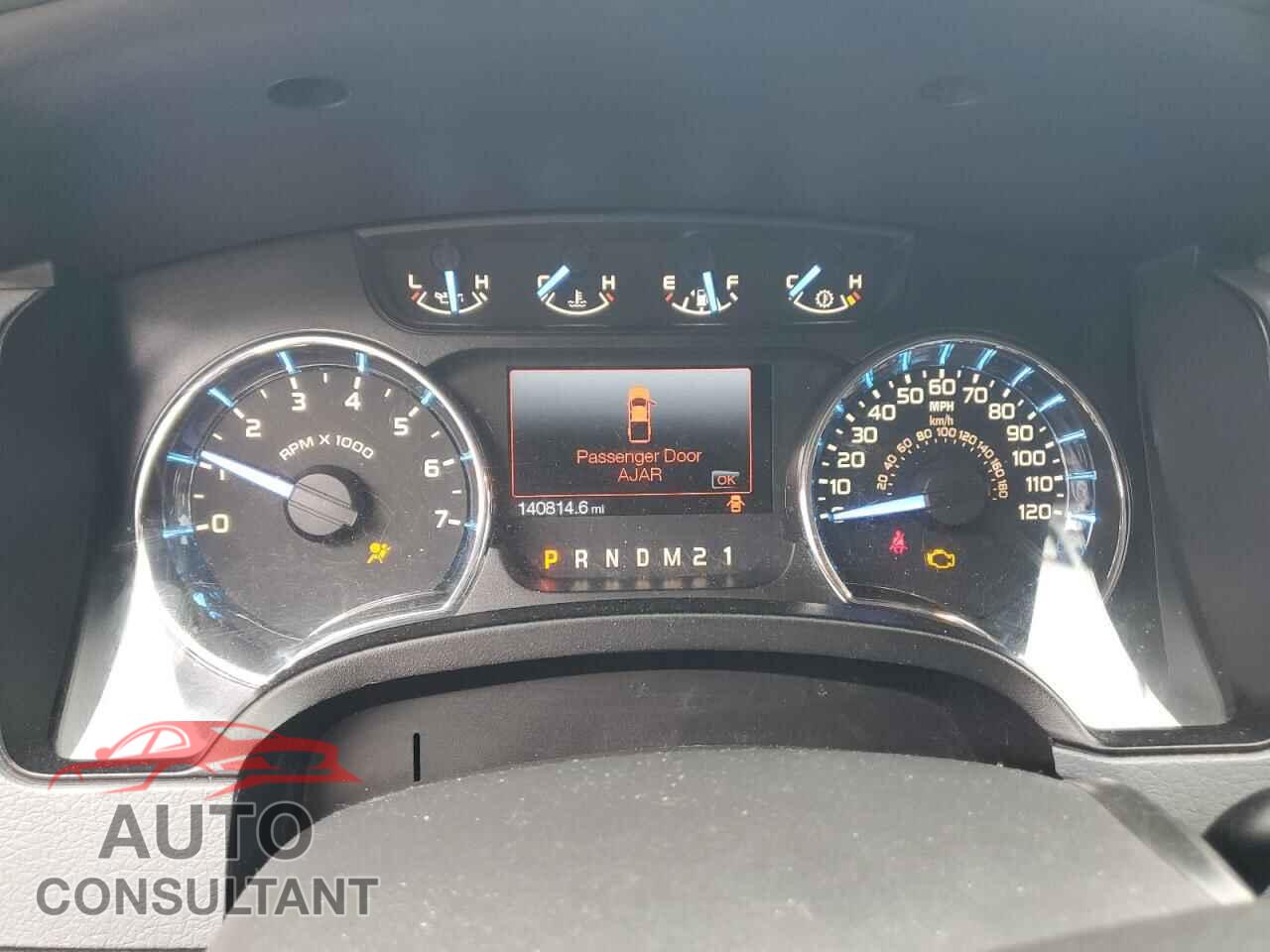 FORD F-150 2012 - 1FTFX1EF0CFA32828