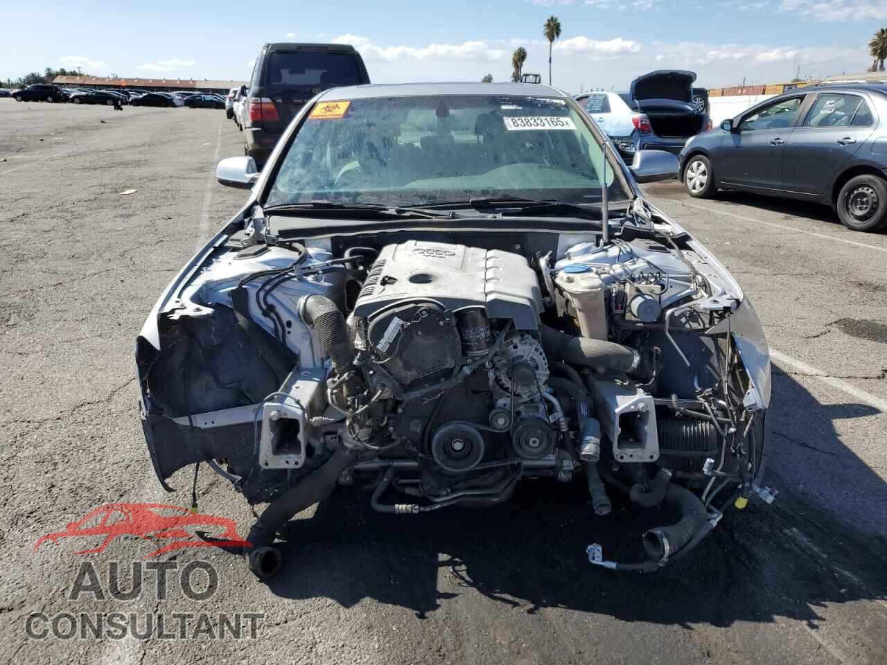 AUDI A4 2015 - WAUEFAFL9FN002205