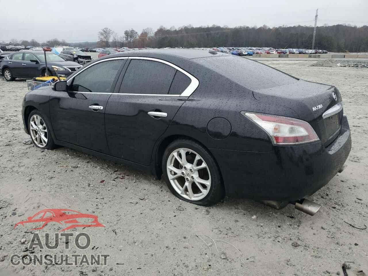 NISSAN MAXIMA 2014 - 1N4AA5AP3EC473445