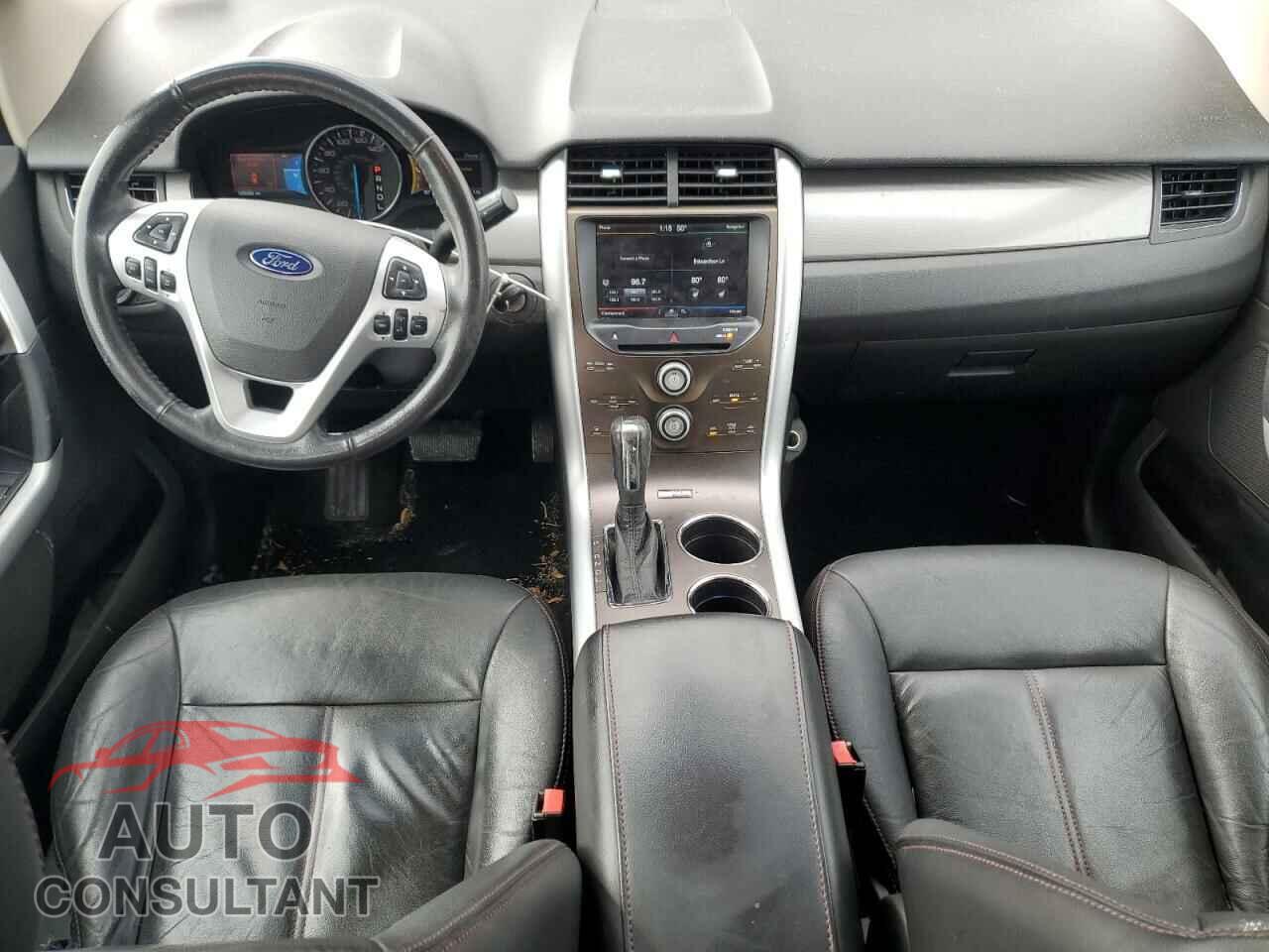 FORD EDGE 2012 - 2FMDK3J95CBA03145