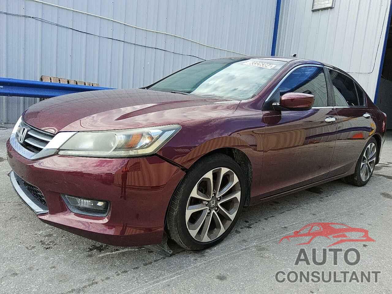 HONDA ACCORD 2014 - 1HGCR2F58EA263955