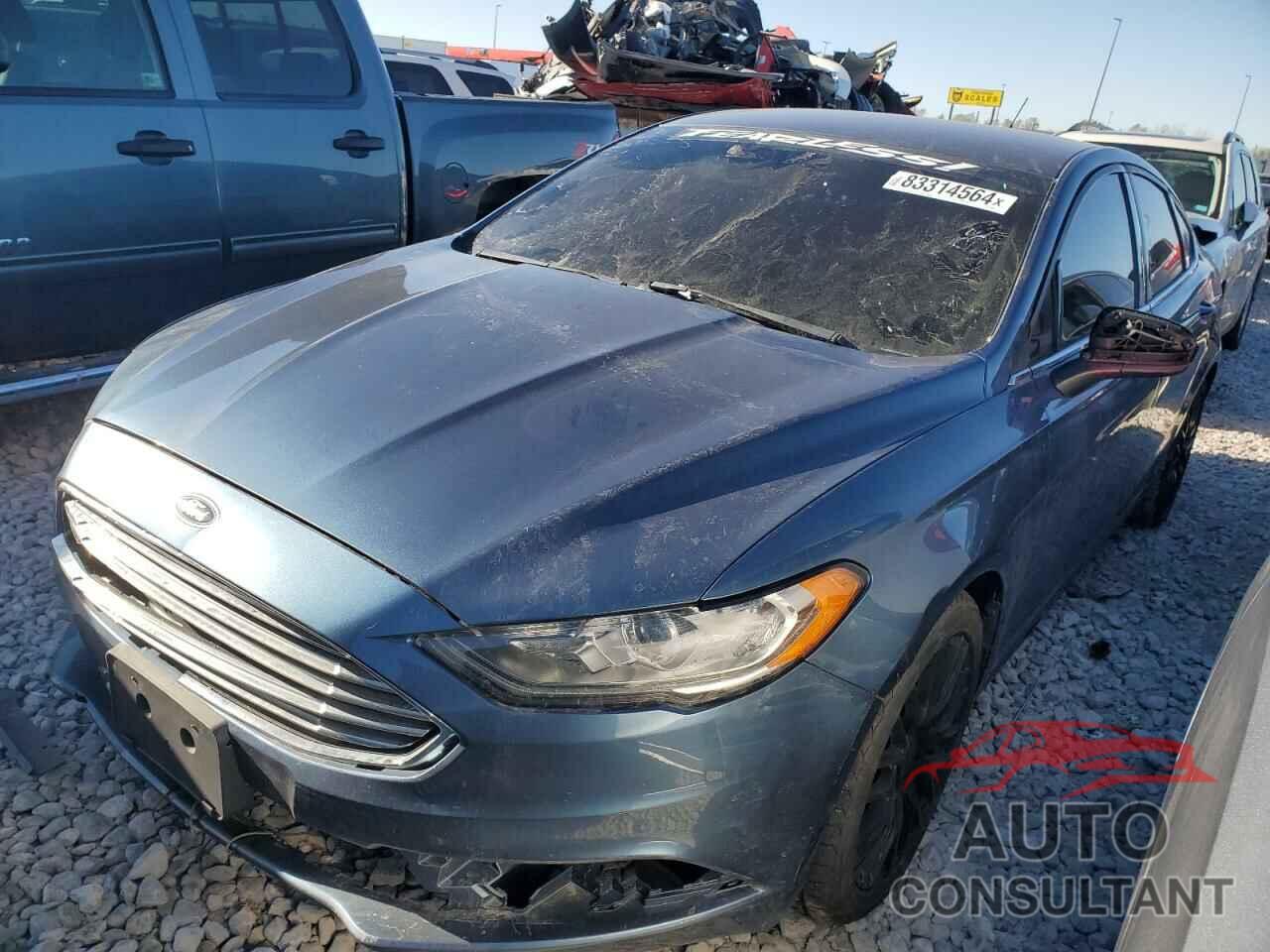 FORD FUSION 2018 - 3FA6P0HD2JR136554