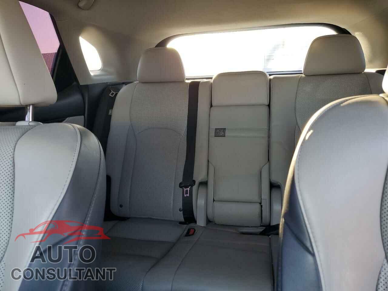 LEXUS RX350 2017 - 2T2ZZMCA6HC086226