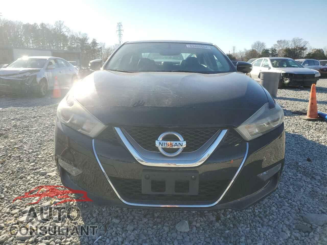 NISSAN MAXIMA 2017 - 1N4AA6AP2HC394052