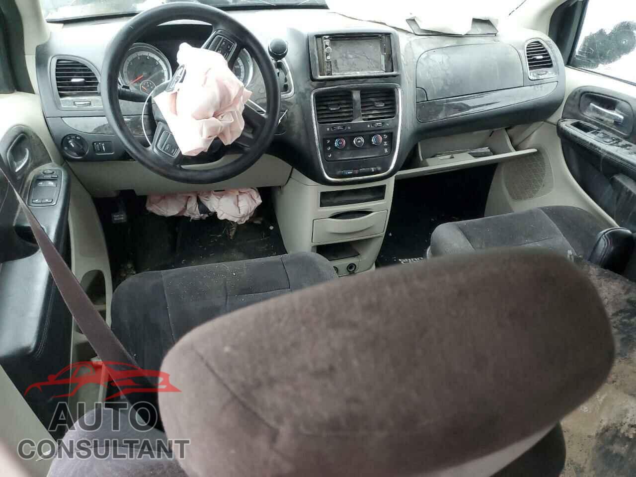 DODGE CARAVAN 2014 - 2C4RDGBG2ER250576