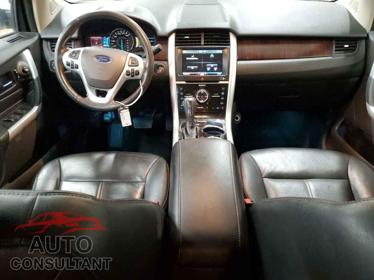 FORD EDGE 2012 - 2FMDK4KC3CBA18260