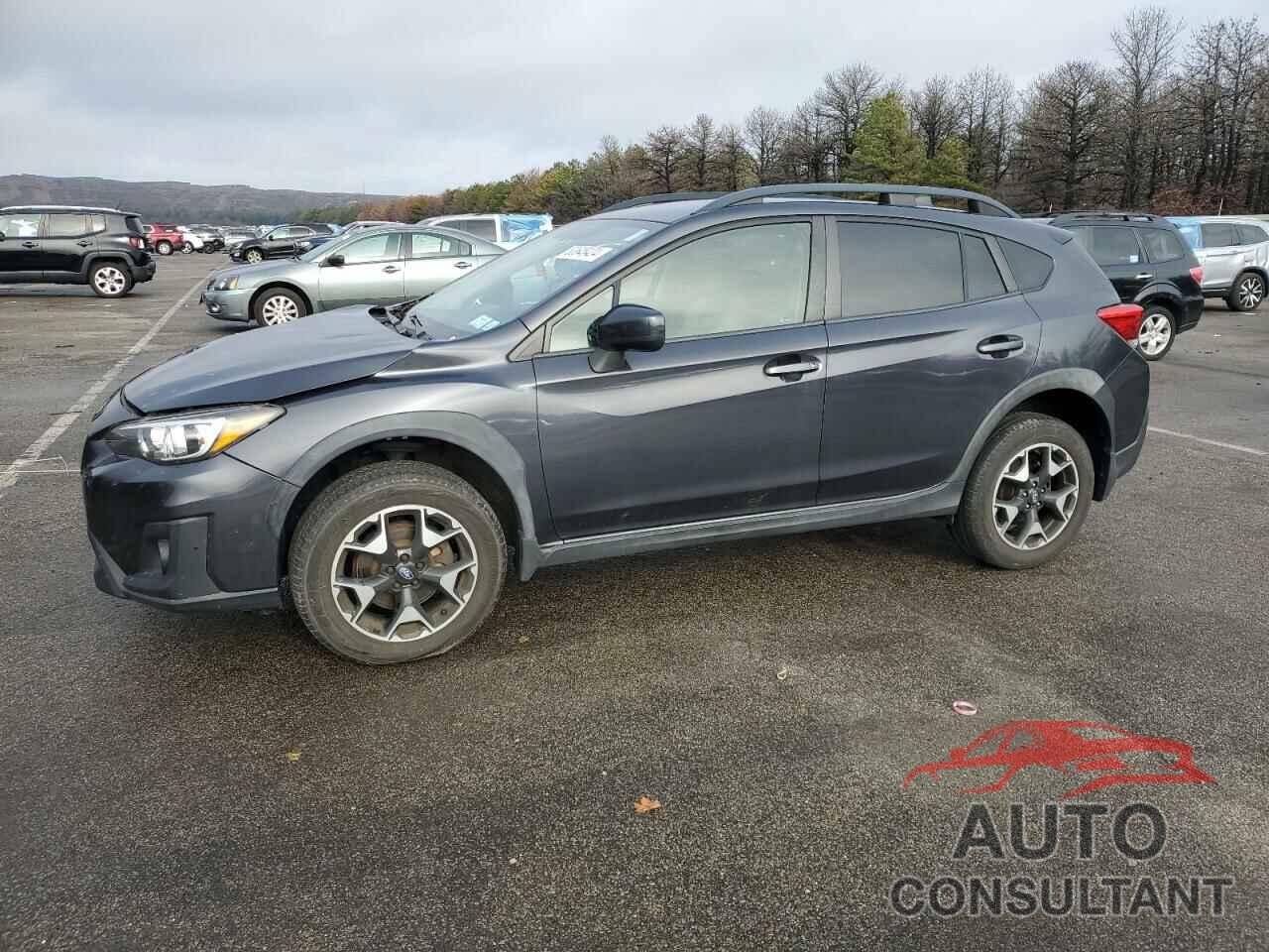 SUBARU CROSSTREK 2019 - JF2GTACCXKH278783