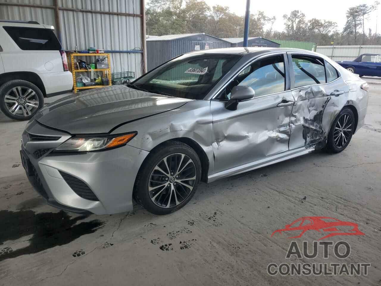 TOYOTA CAMRY 2018 - JTNB11HK6J3012408