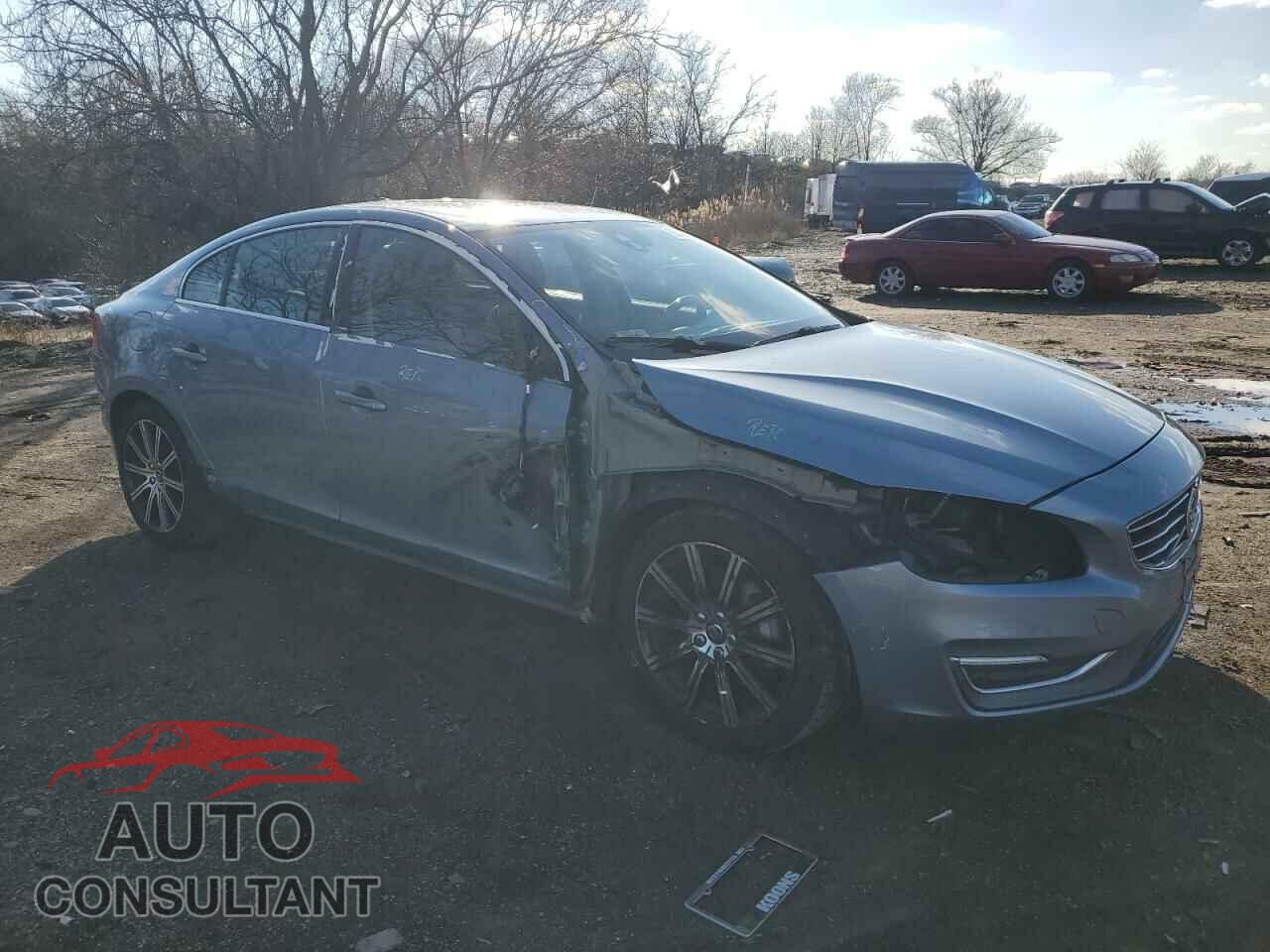 VOLVO S60 2017 - LYV402TK4HB130646