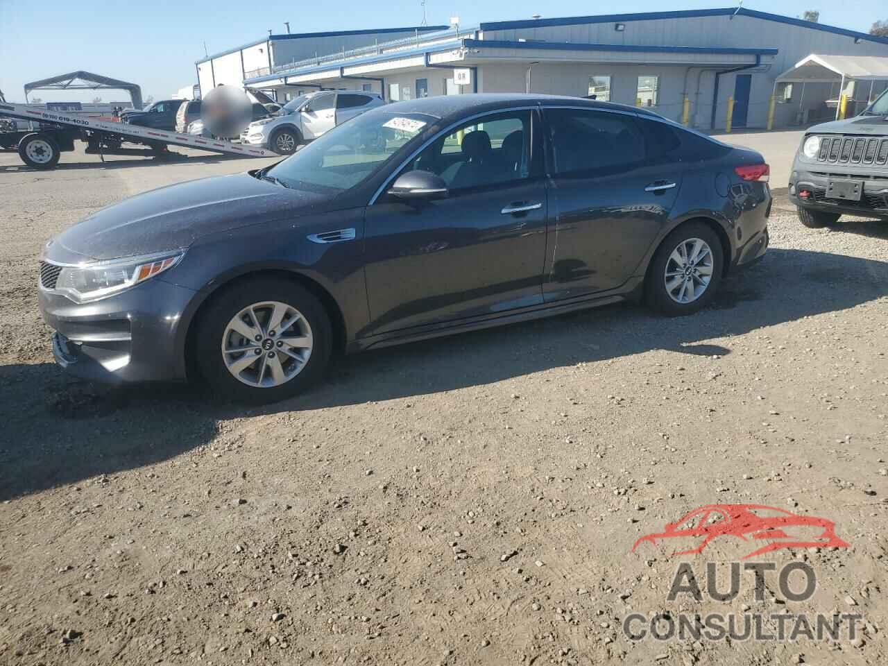 KIA OPTIMA 2017 - 5XXGT4L30HG149764