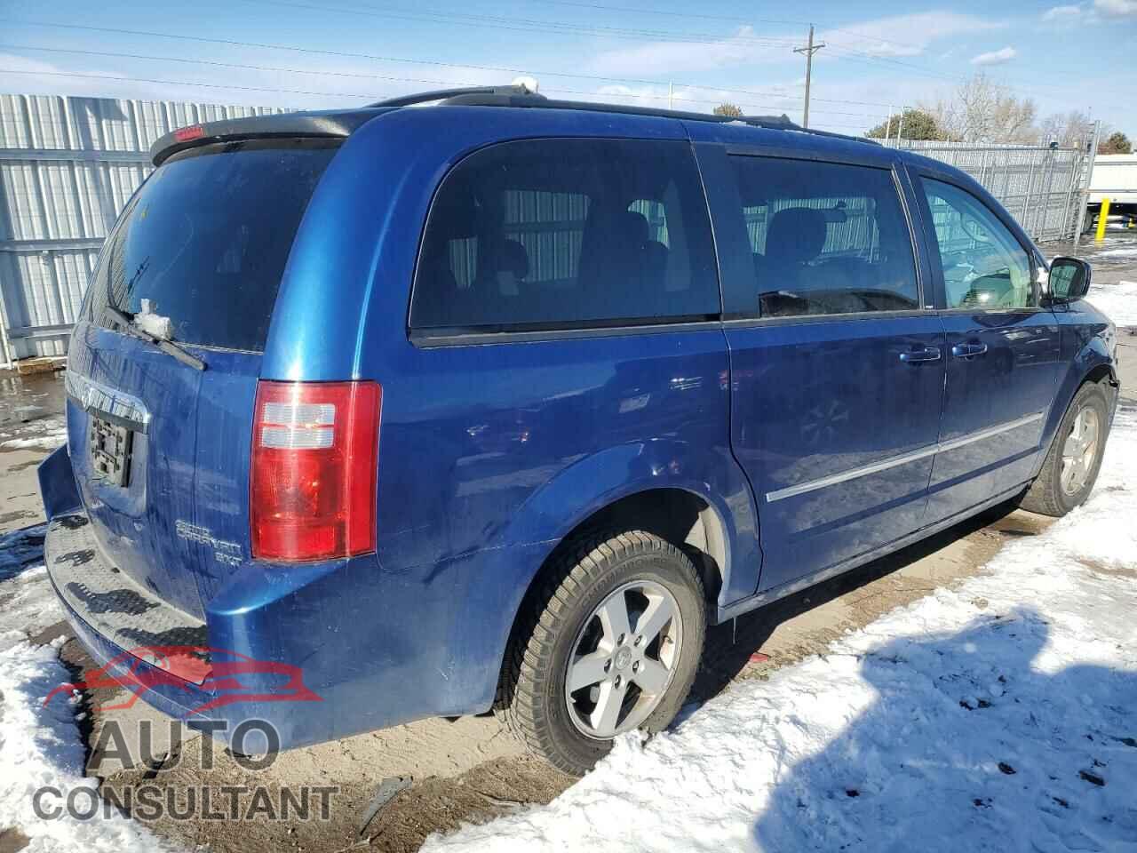 DODGE CARAVAN 2010 - 2D4RN5D19AR173048