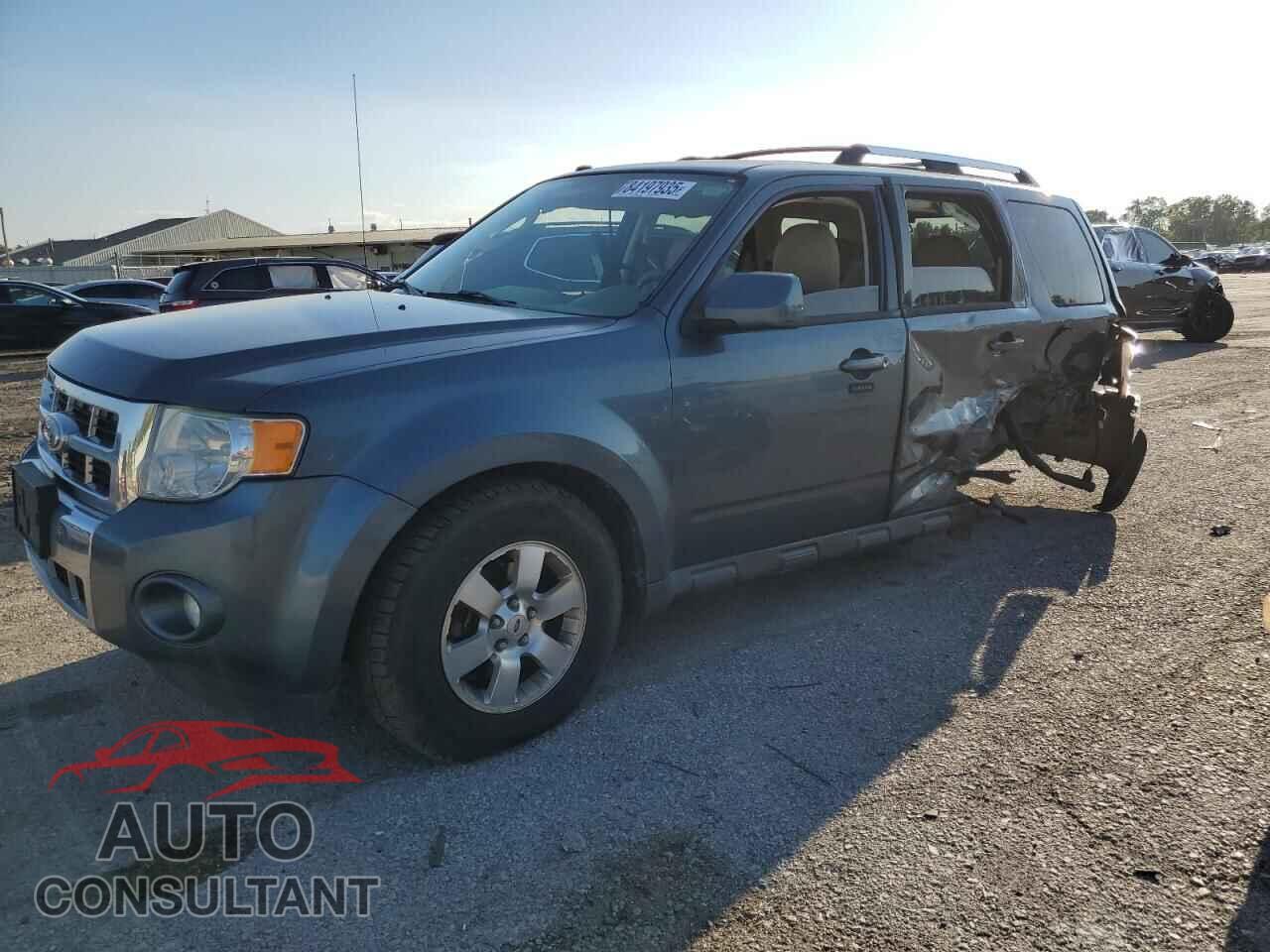 FORD ESCAPE 2011 - 1FMCU9E76BKA75848