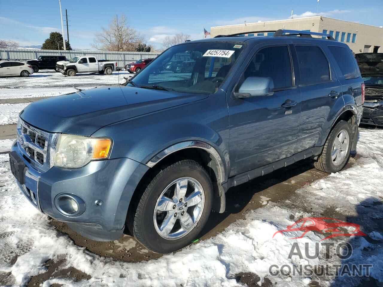 FORD ESCAPE 2012 - 1FMCU9EG5CKA43698
