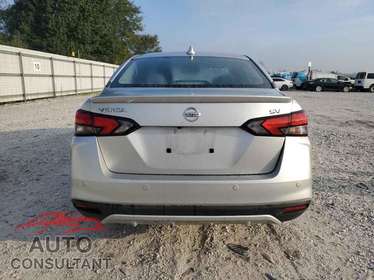 NISSAN VERSA 2020 - 3N1CN8EV1LL847783