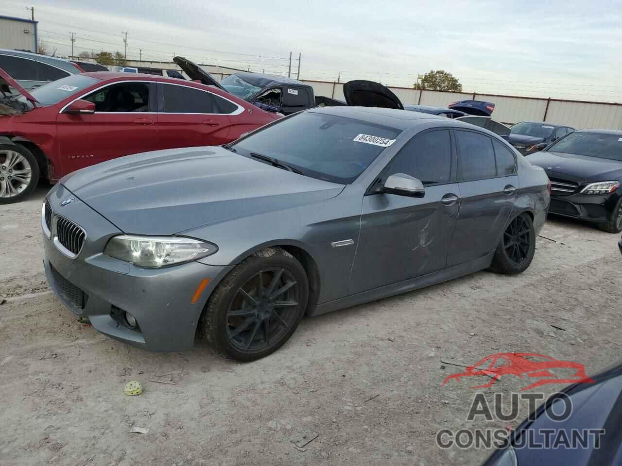 BMW 5 SERIES 2015 - WBA5B1C54FG126033