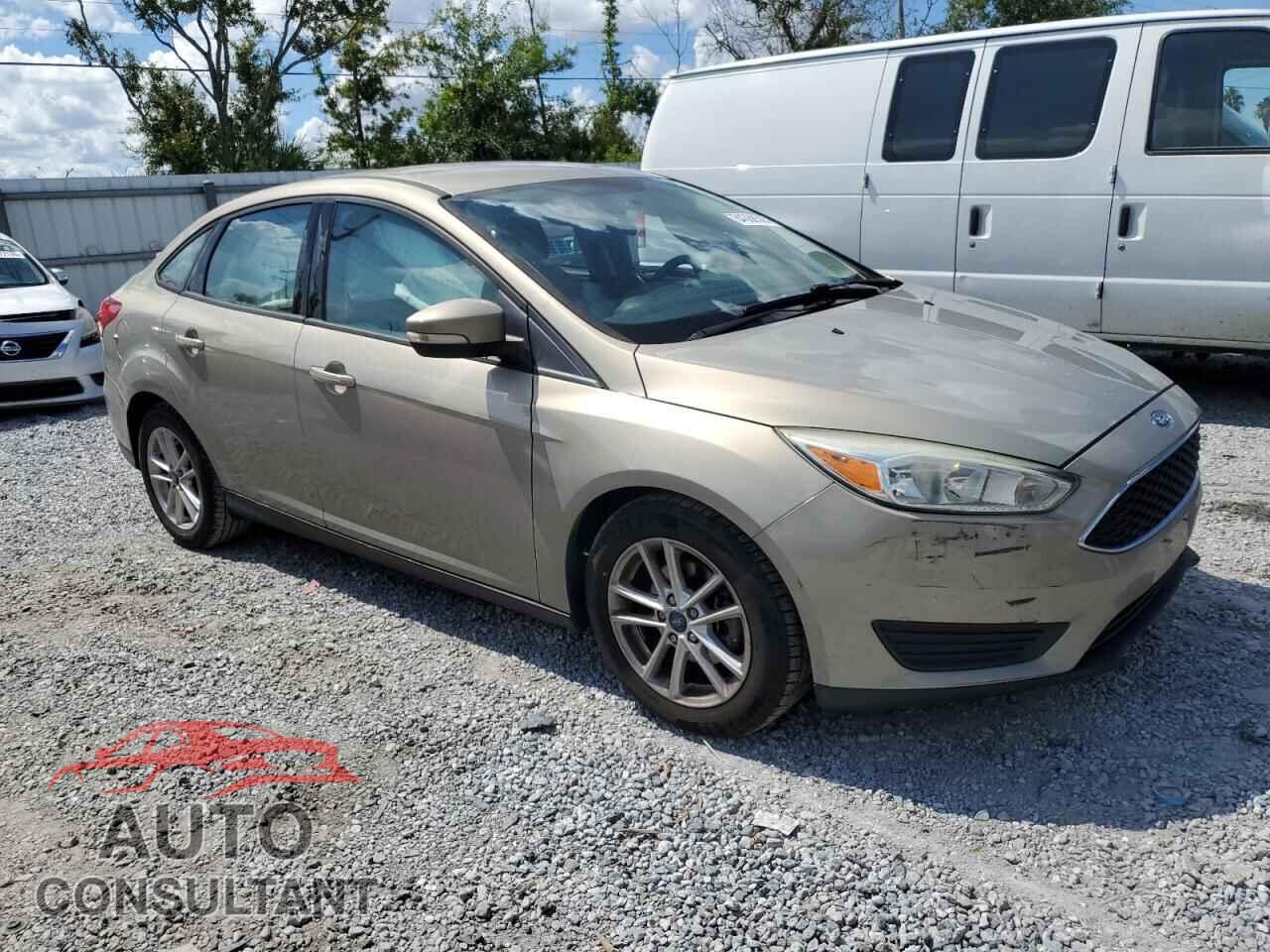 FORD FOCUS 2016 - 1FADP3F29GL365668