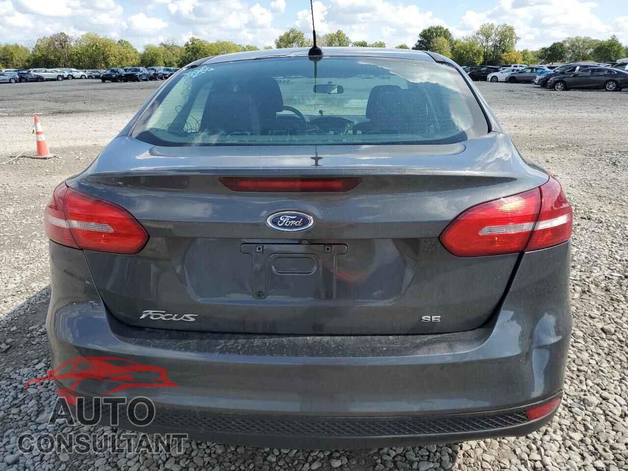 FORD FOCUS 2015 - 1FADP3F22FL353425