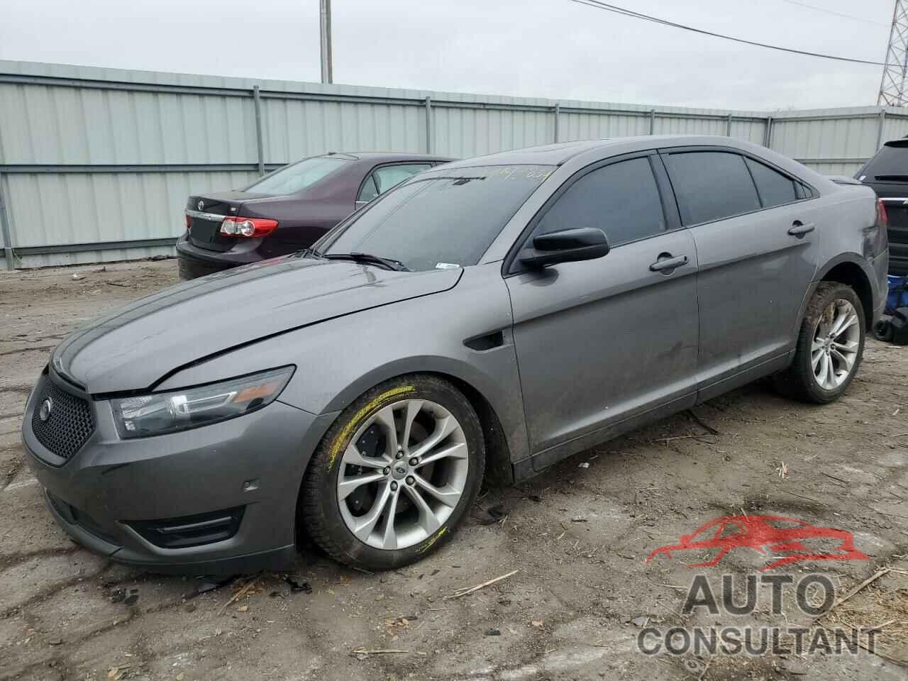 FORD TAURUS 2013 - 1FAHP2KT0DG144393