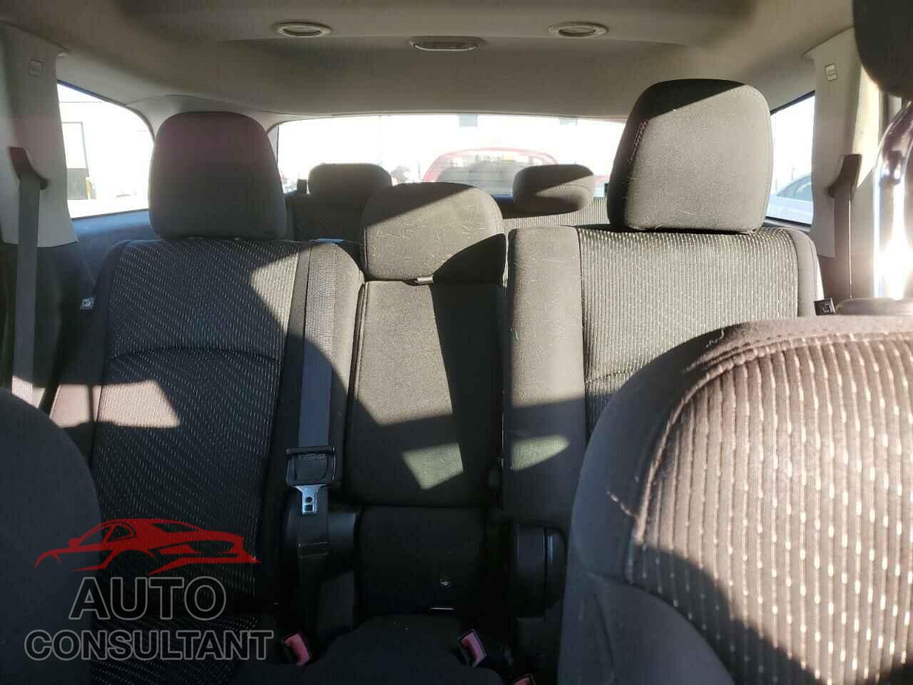 DODGE JOURNEY 2014 - 3C4PDCAB8ET151361