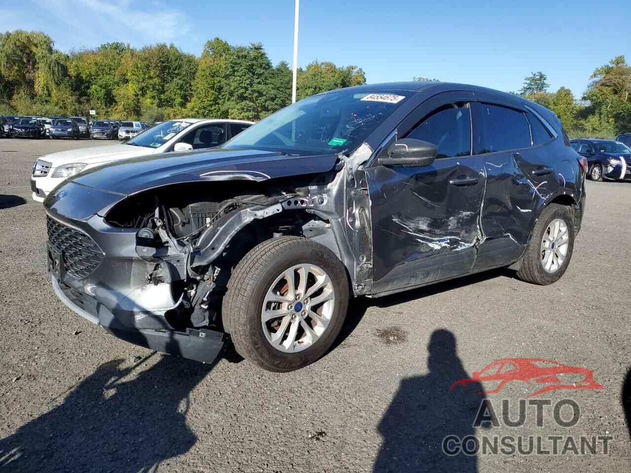 FORD ESCAPE 2022 - 1FMCU9G68NUA34943