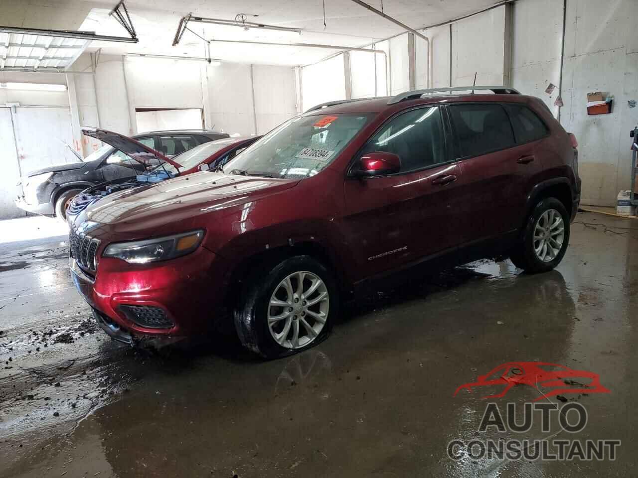 JEEP GRAND CHER 2020 - 1C4PJLCBXLD577657