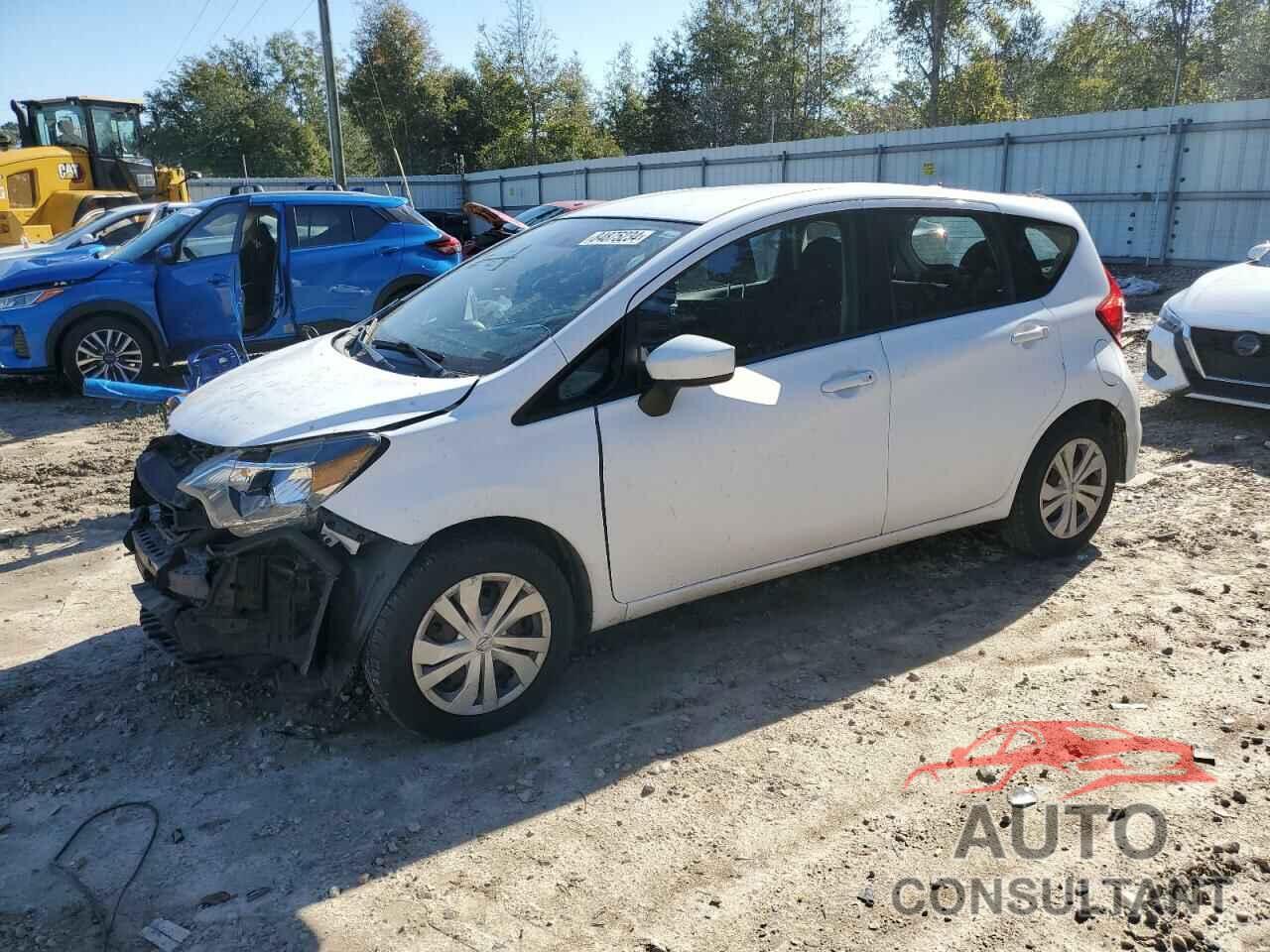 NISSAN VERSA 2017 - 3N1CE2CP0HL377318