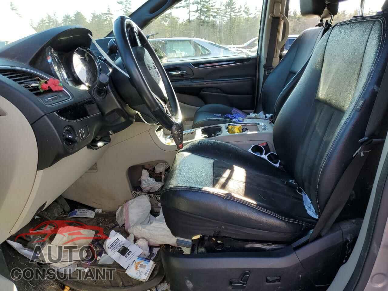 DODGE CARAVAN 2020 - 2C4RDGCG1LR153414