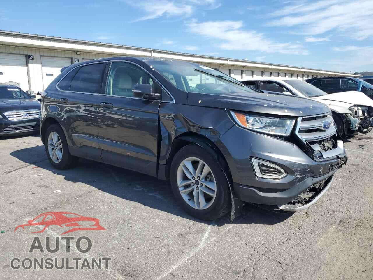 FORD EDGE 2018 - 2FMPK4J98JBB64329