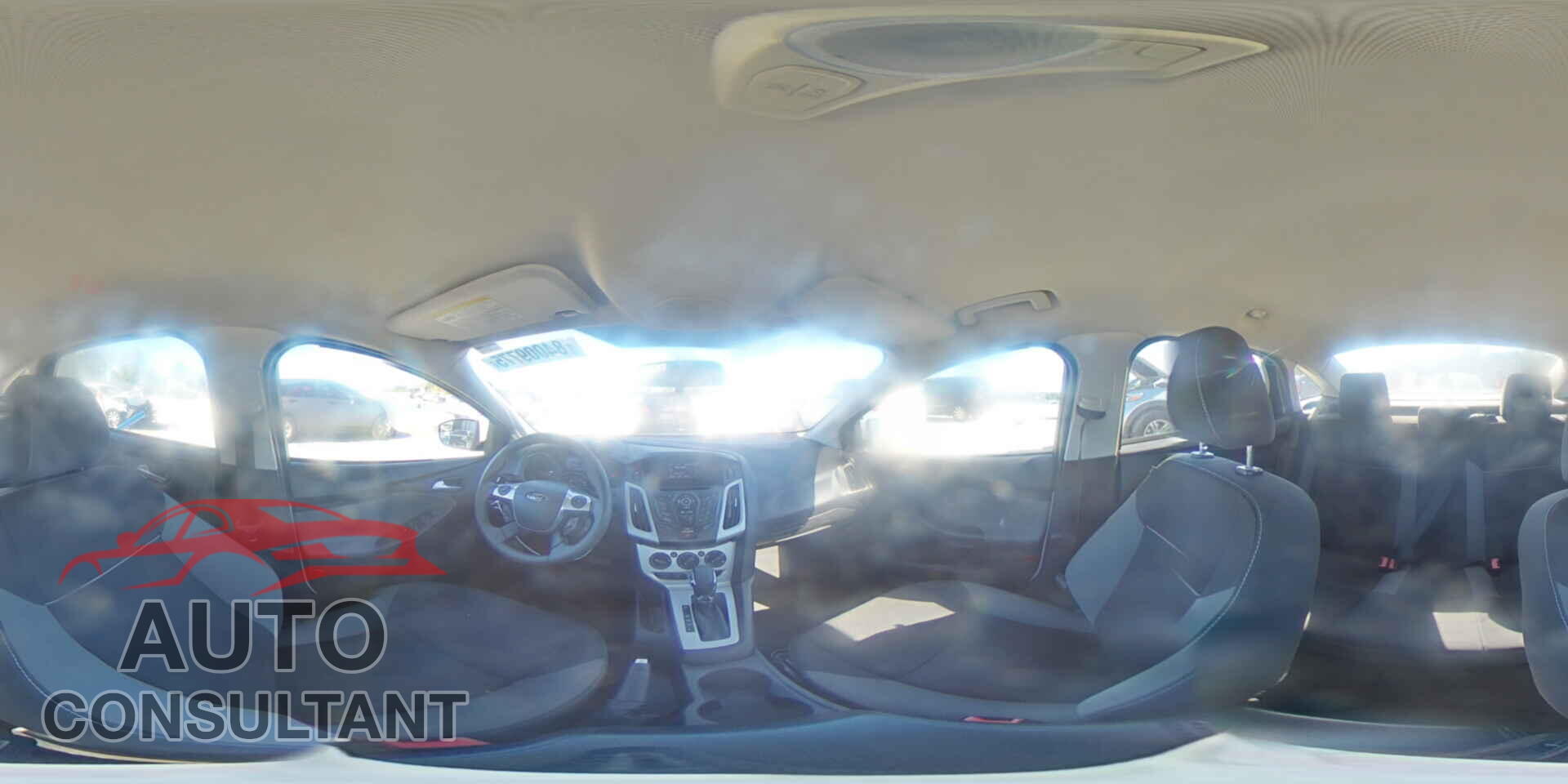 FORD FOCUS 2013 - 1FADP3F26DL204111