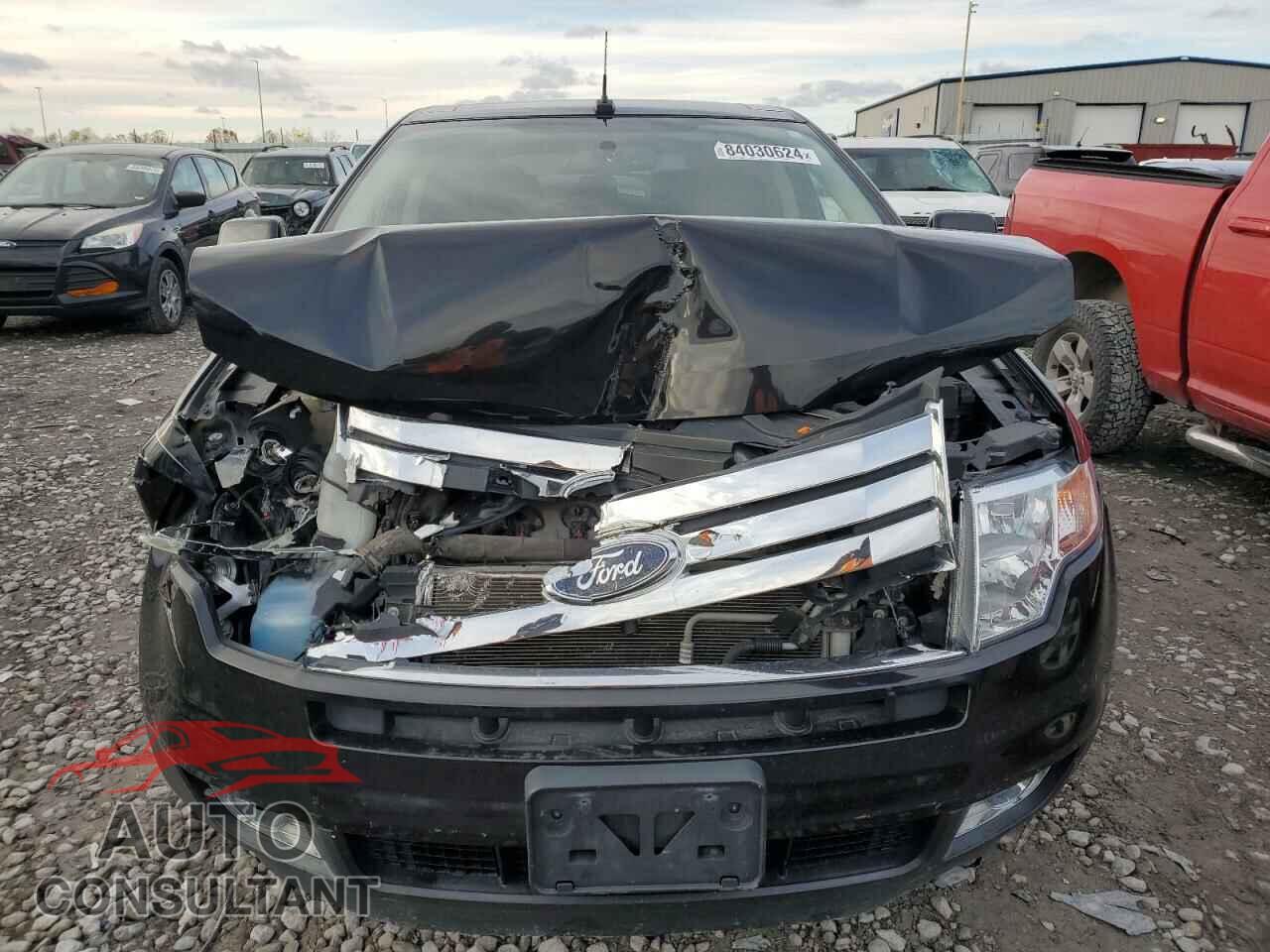 FORD EDGE 2010 - 2FMDK3KC8ABB35131
