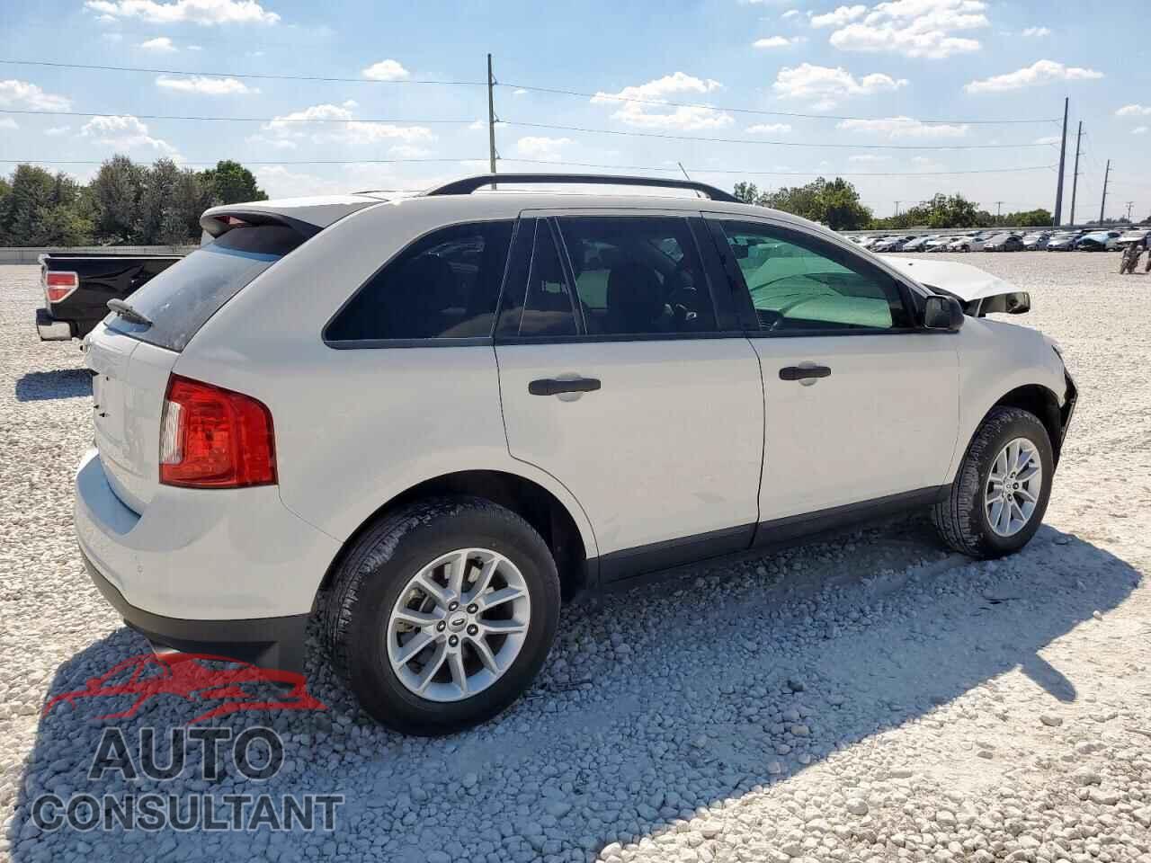 FORD EDGE 2013 - 2FMDK3GC2DBB64427