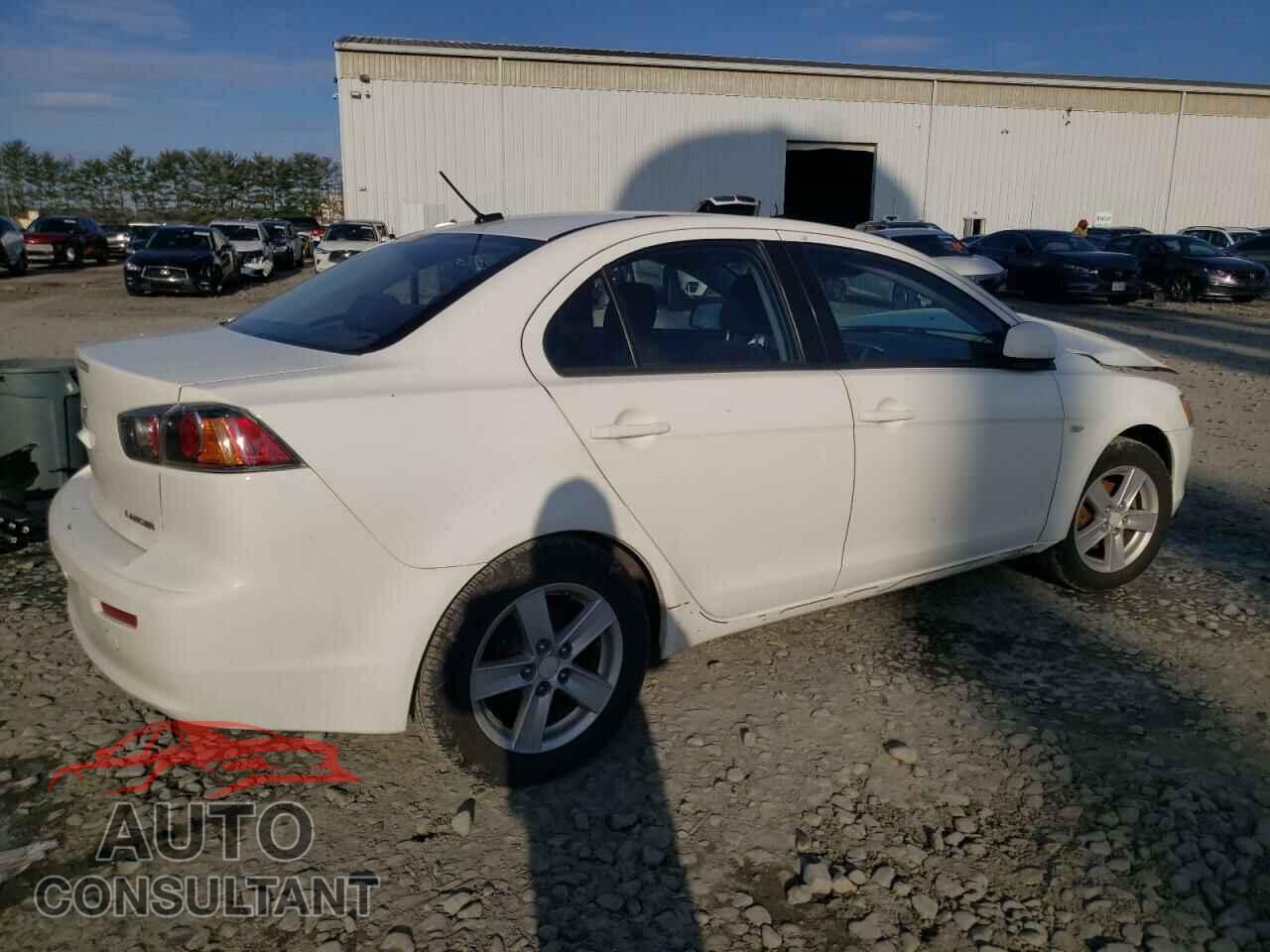 MITSUBISHI LANCER 2014 - JA32V2FW5EU013391